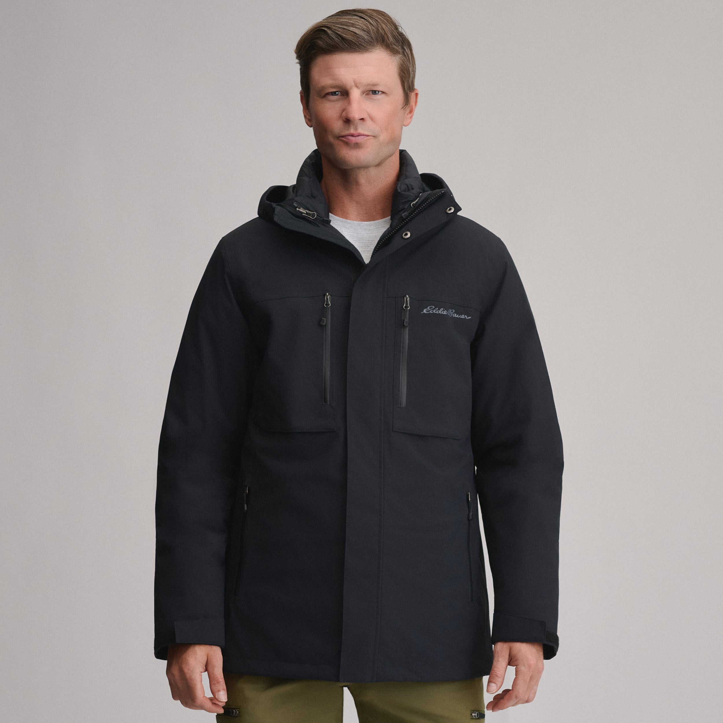 Men's Seabold 3-in-1 Parka