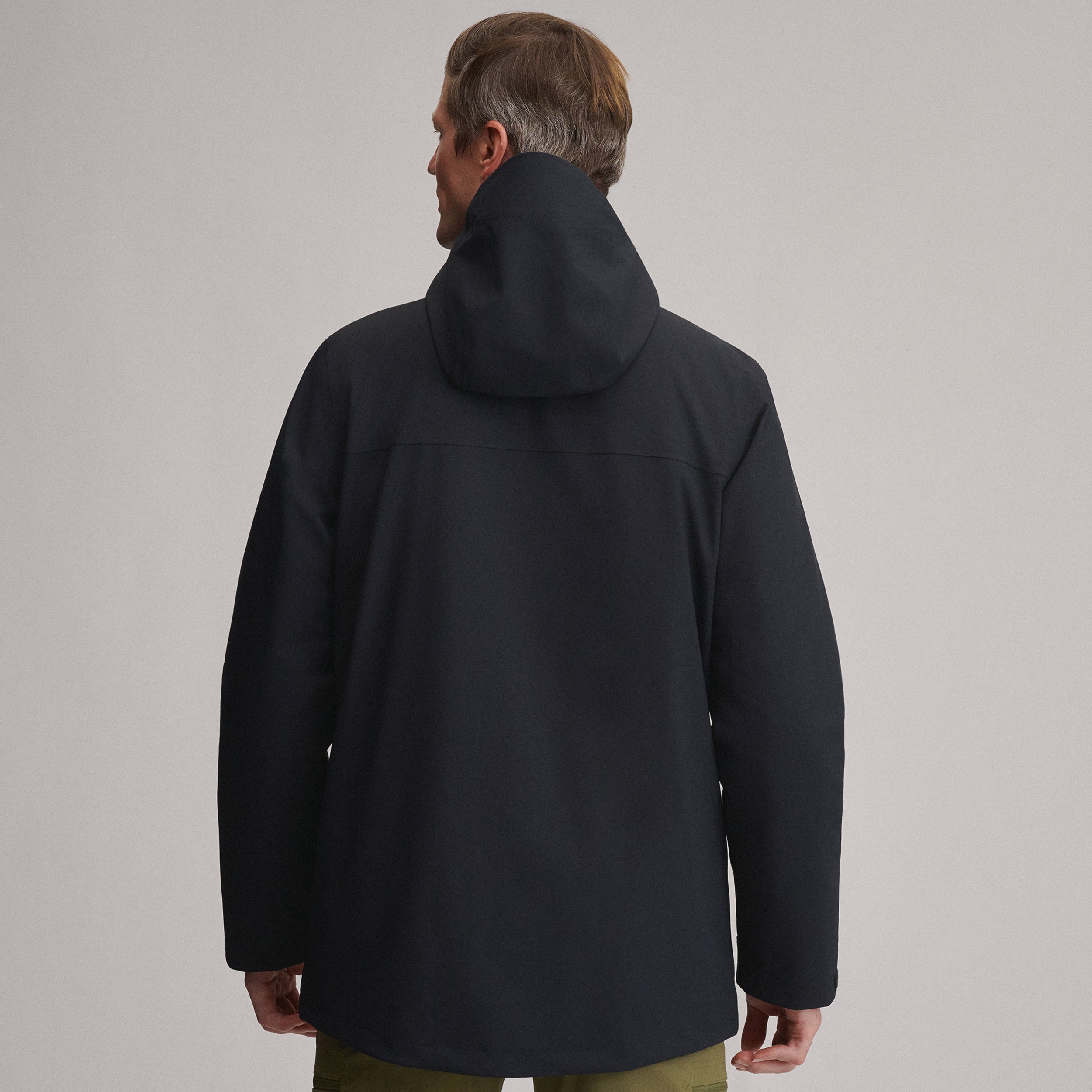 Men's Seabold 3-in-1 Parka - Image 2