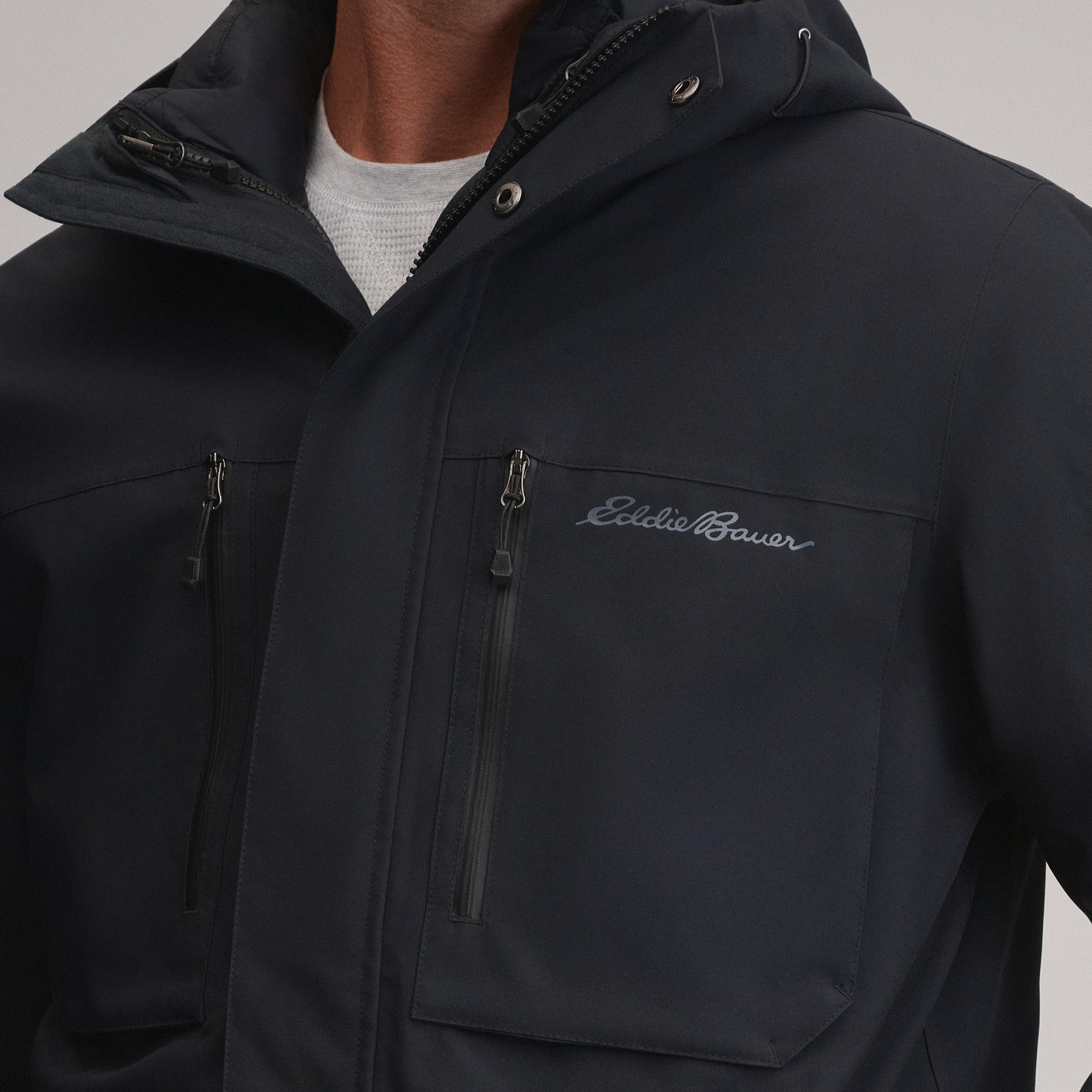 Men's Seabold 3-in-1 Parka - Image 5