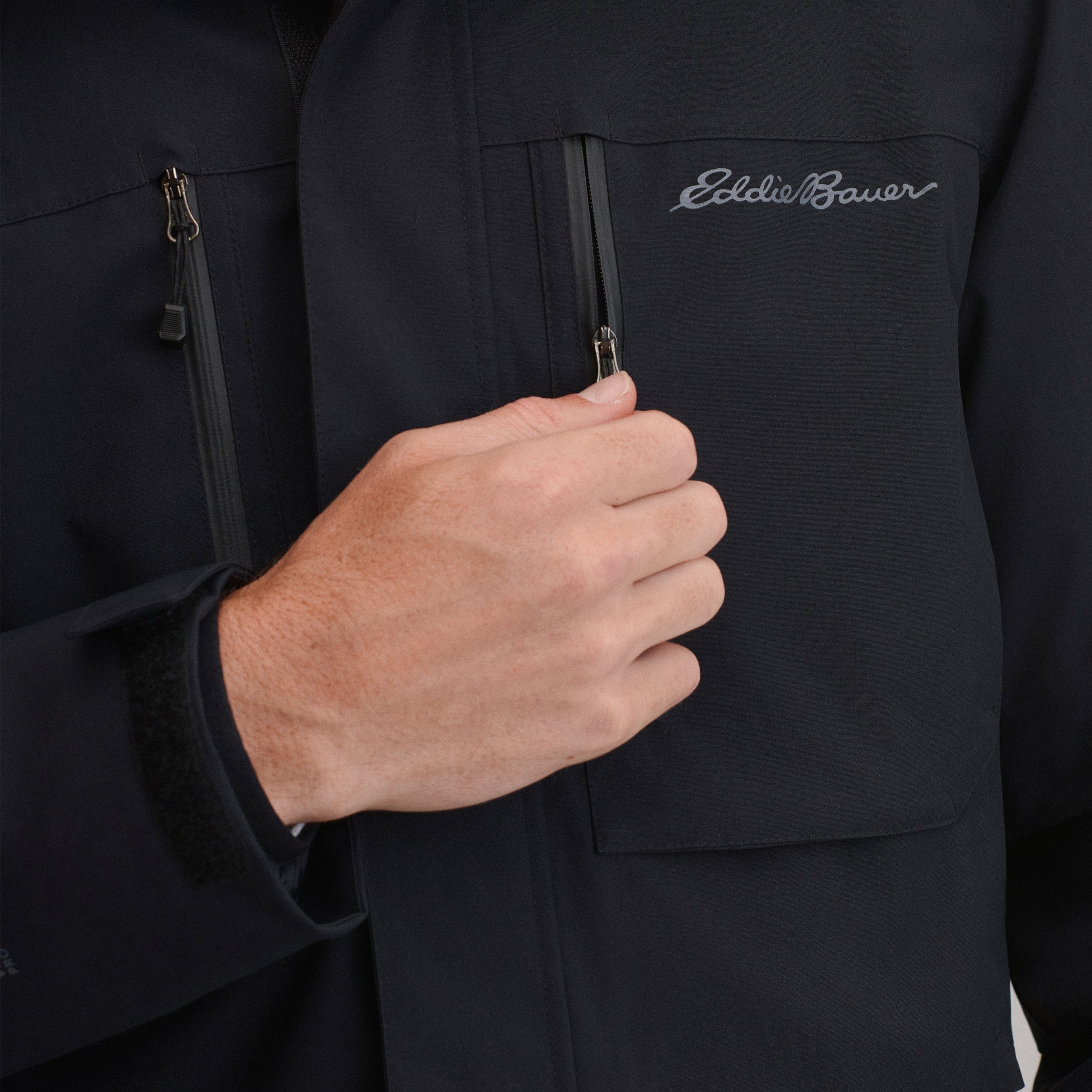 Men's Seabold 3-in-1 Parka - Image 4