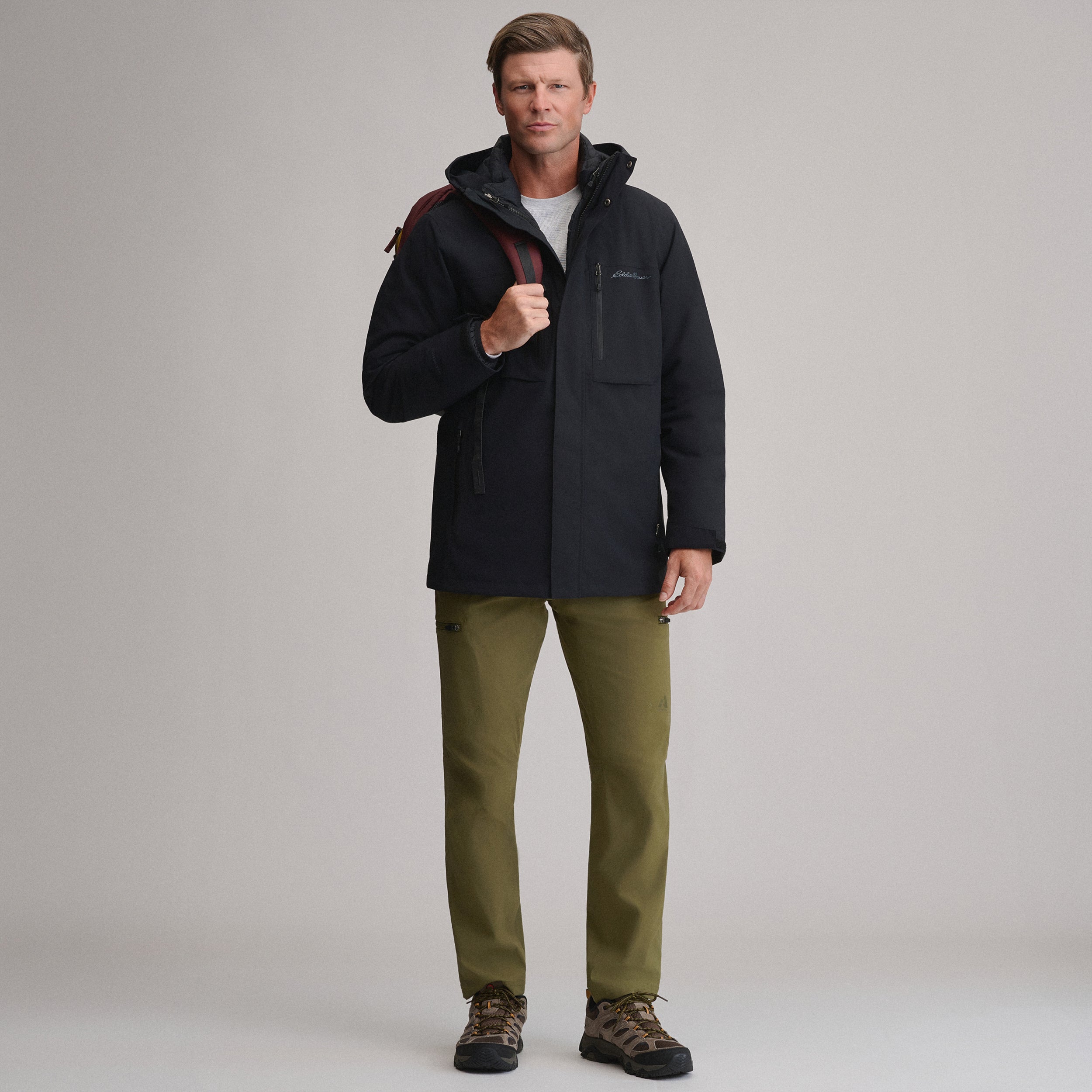 Men's Seabold 3-in-1 Parka - Image 6