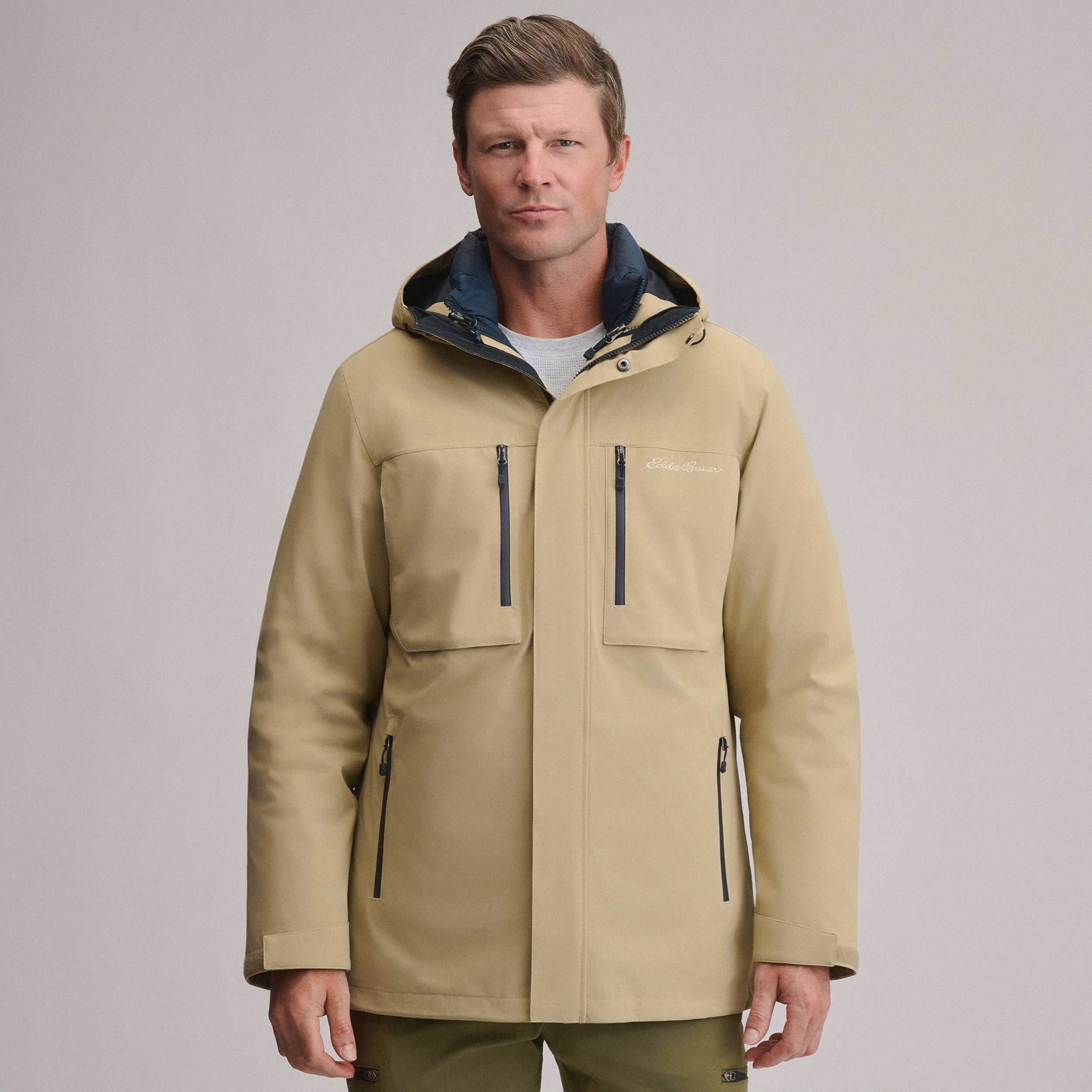 Men's Seabold 3-in-1 Parka - Image 7