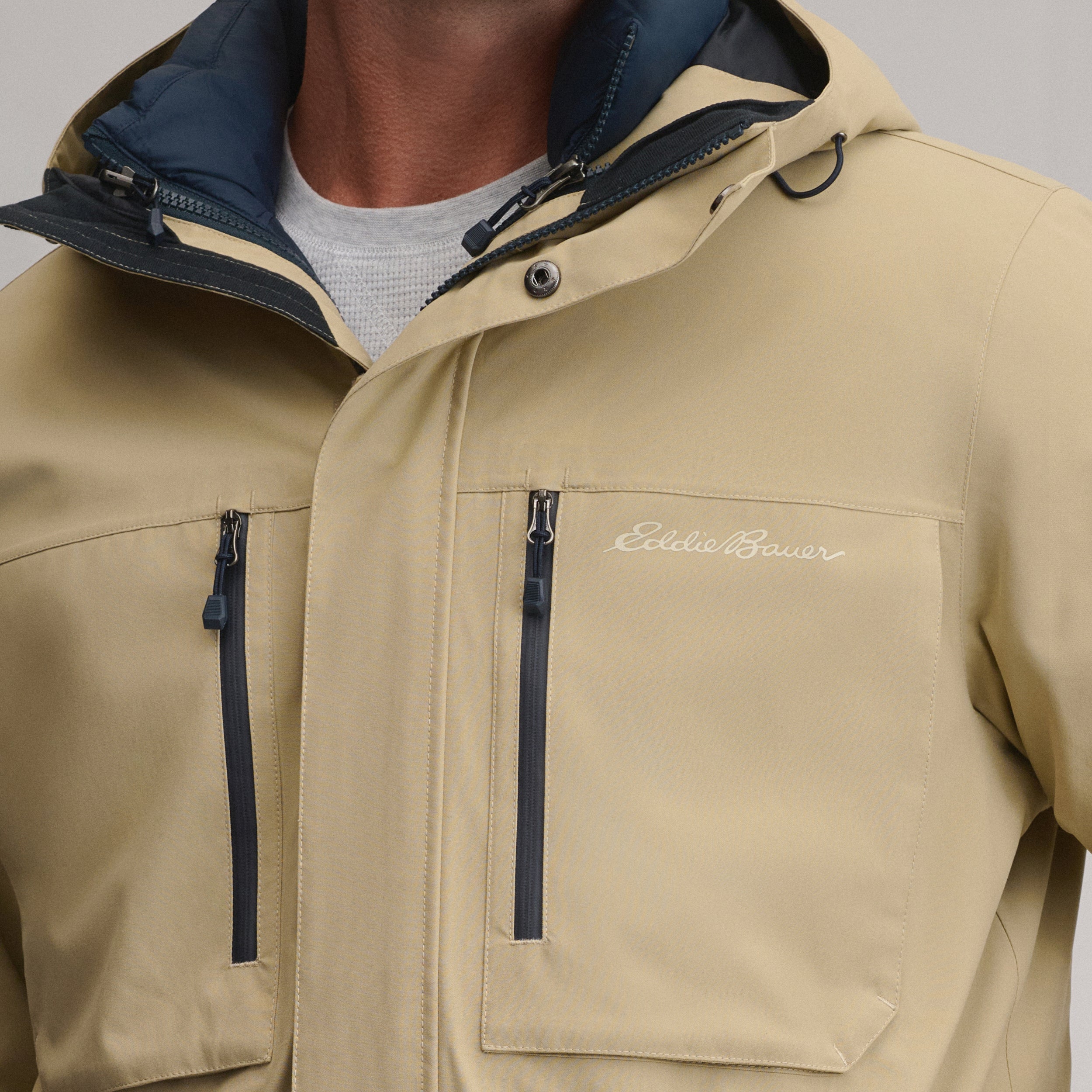 Men's Seabold 3-in-1 Parka - Image 11