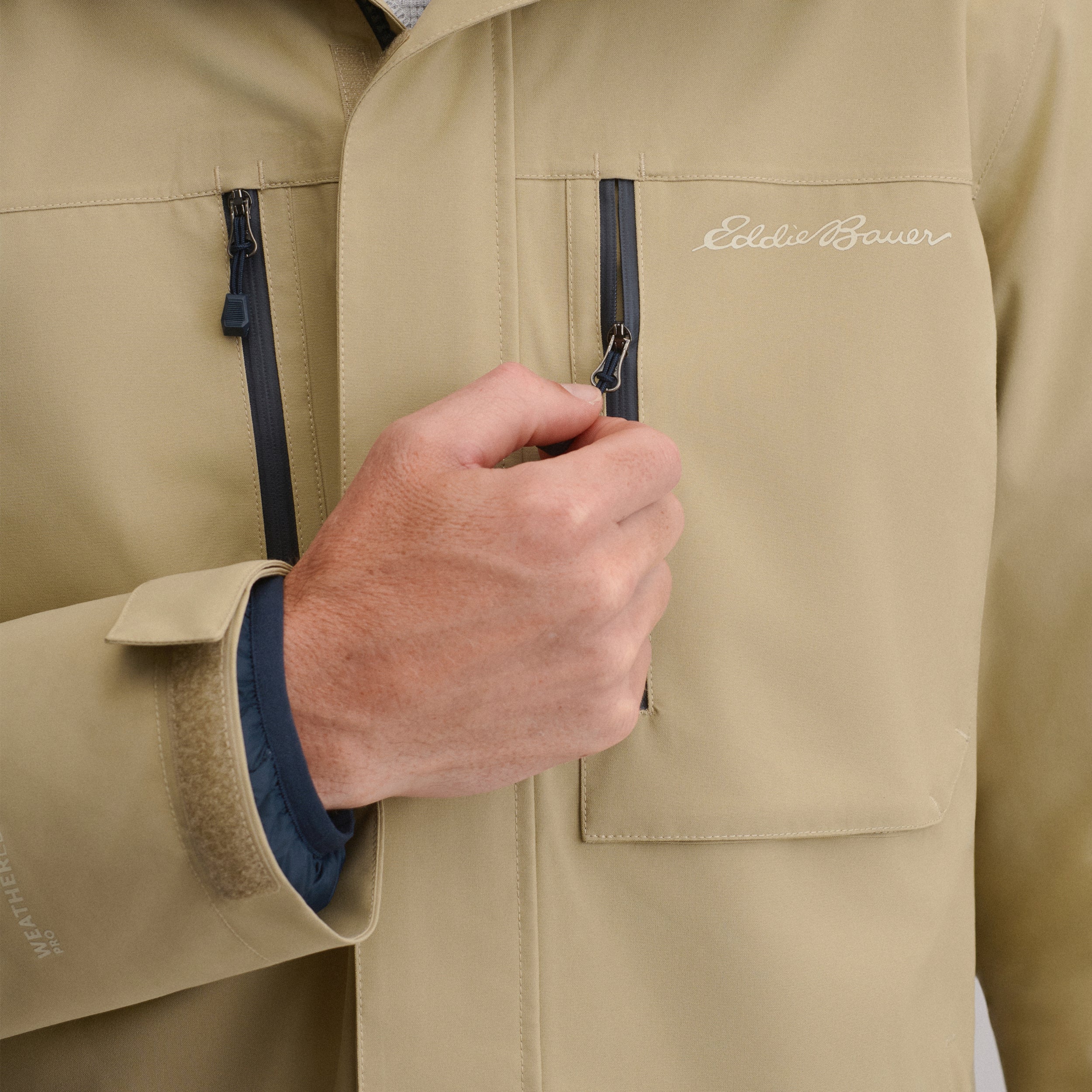 Men's Seabold 3-in-1 Parka - Image 9