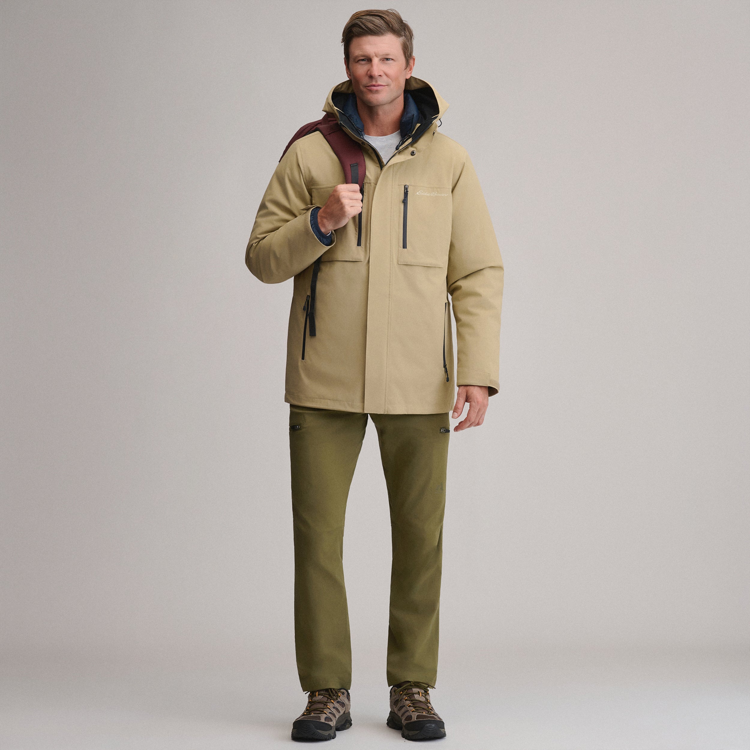 Men's Seabold 3-in-1 Parka - Image 12