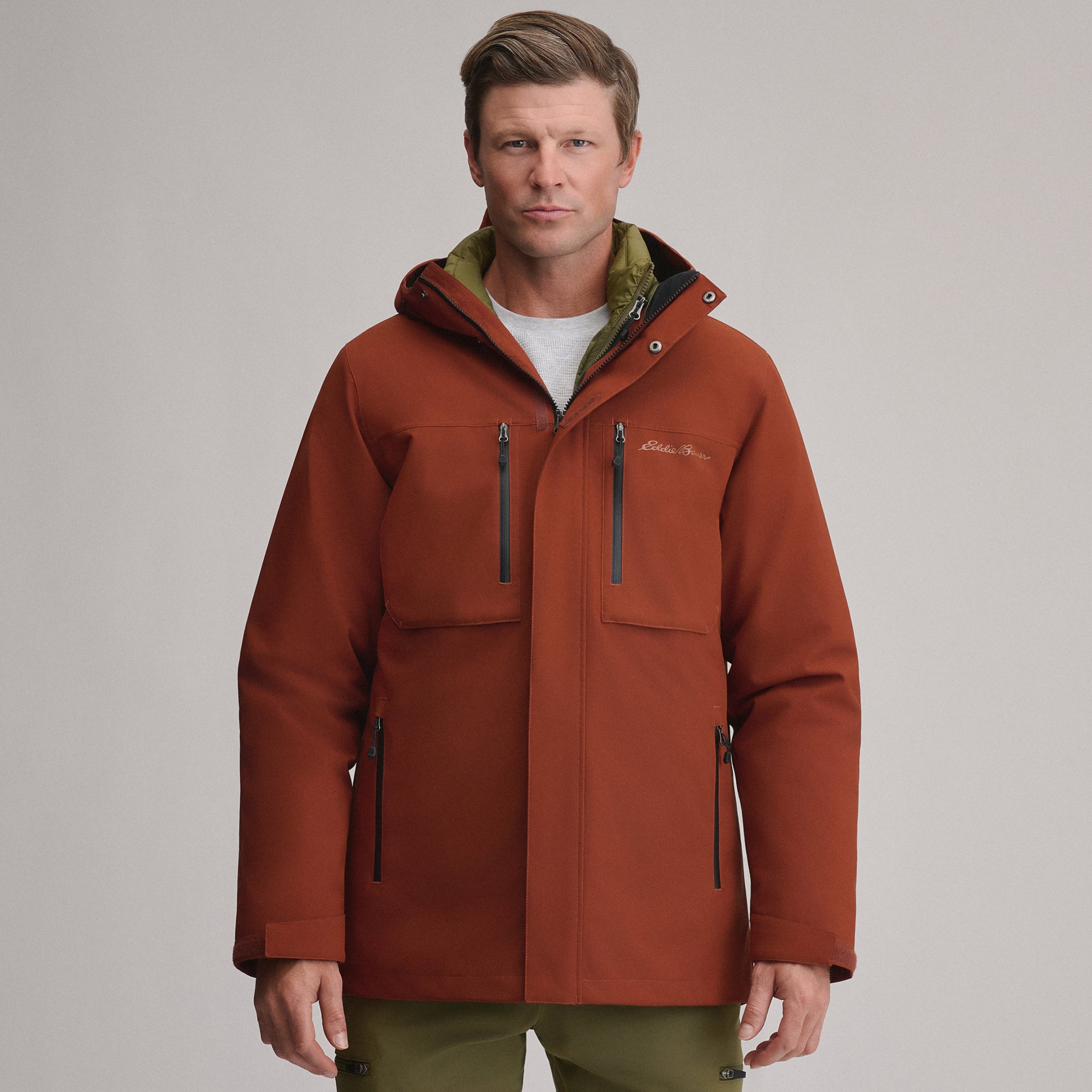 Men's Seabold 3-in-1 Parka - Image 13