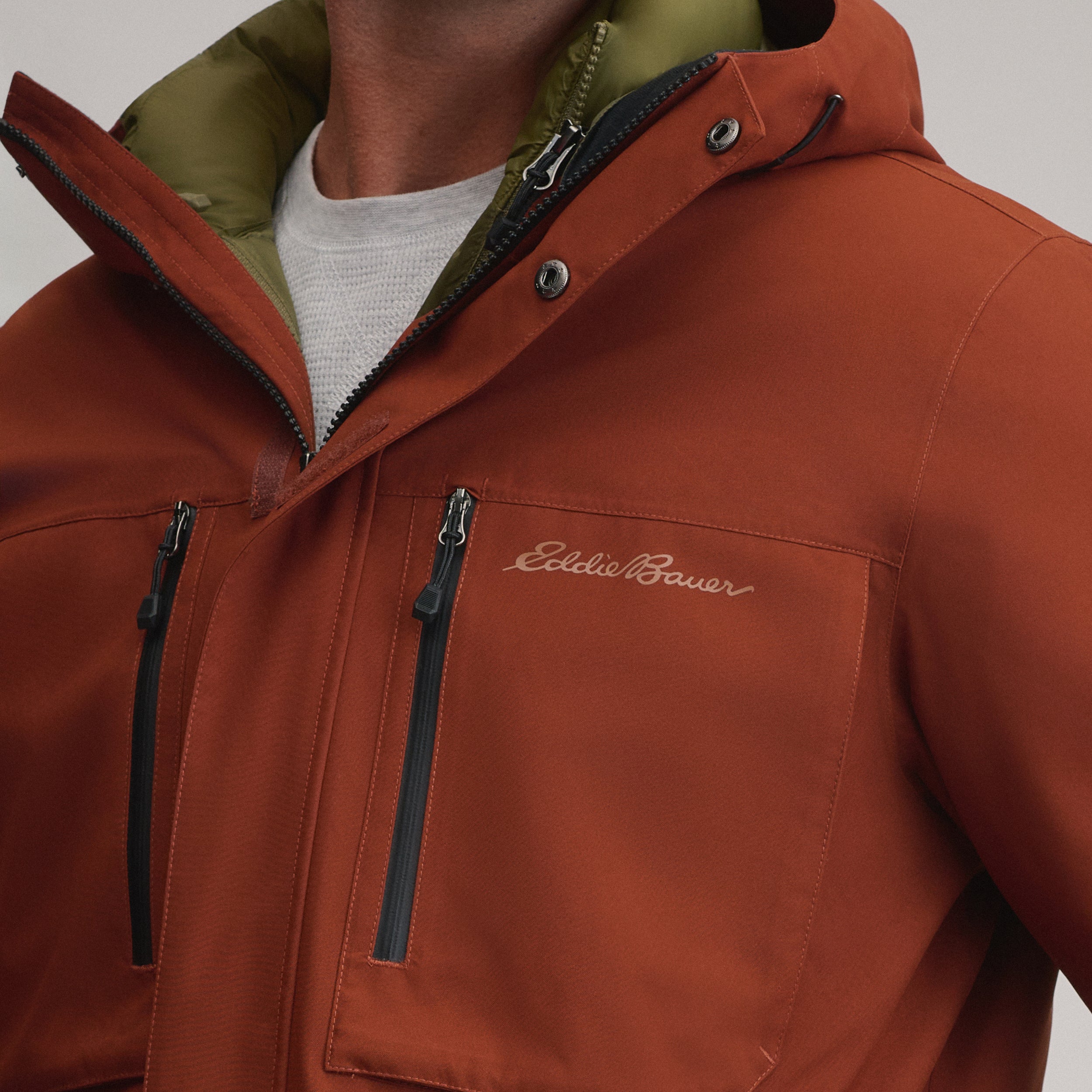 Men's Seabold 3-in-1 Parka - Image 17