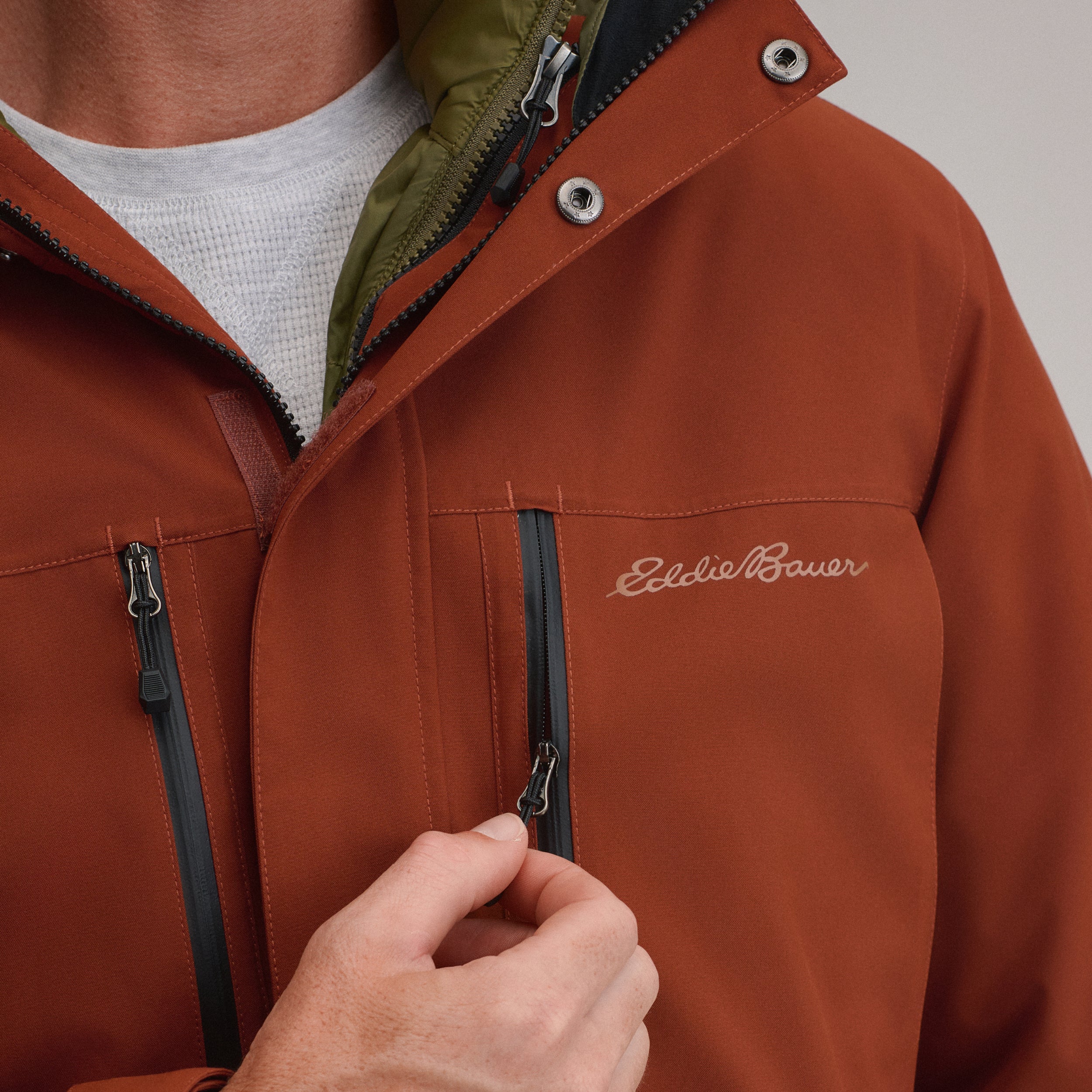 Men's Seabold 3-in-1 Parka - Image 15