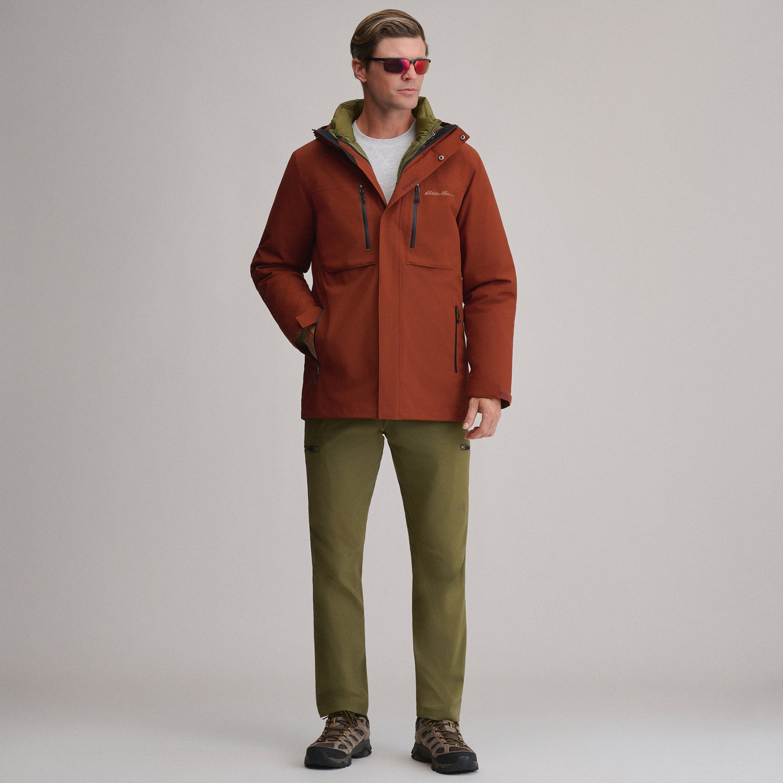 Men's Seabold 3-in-1 Parka - Image 18
