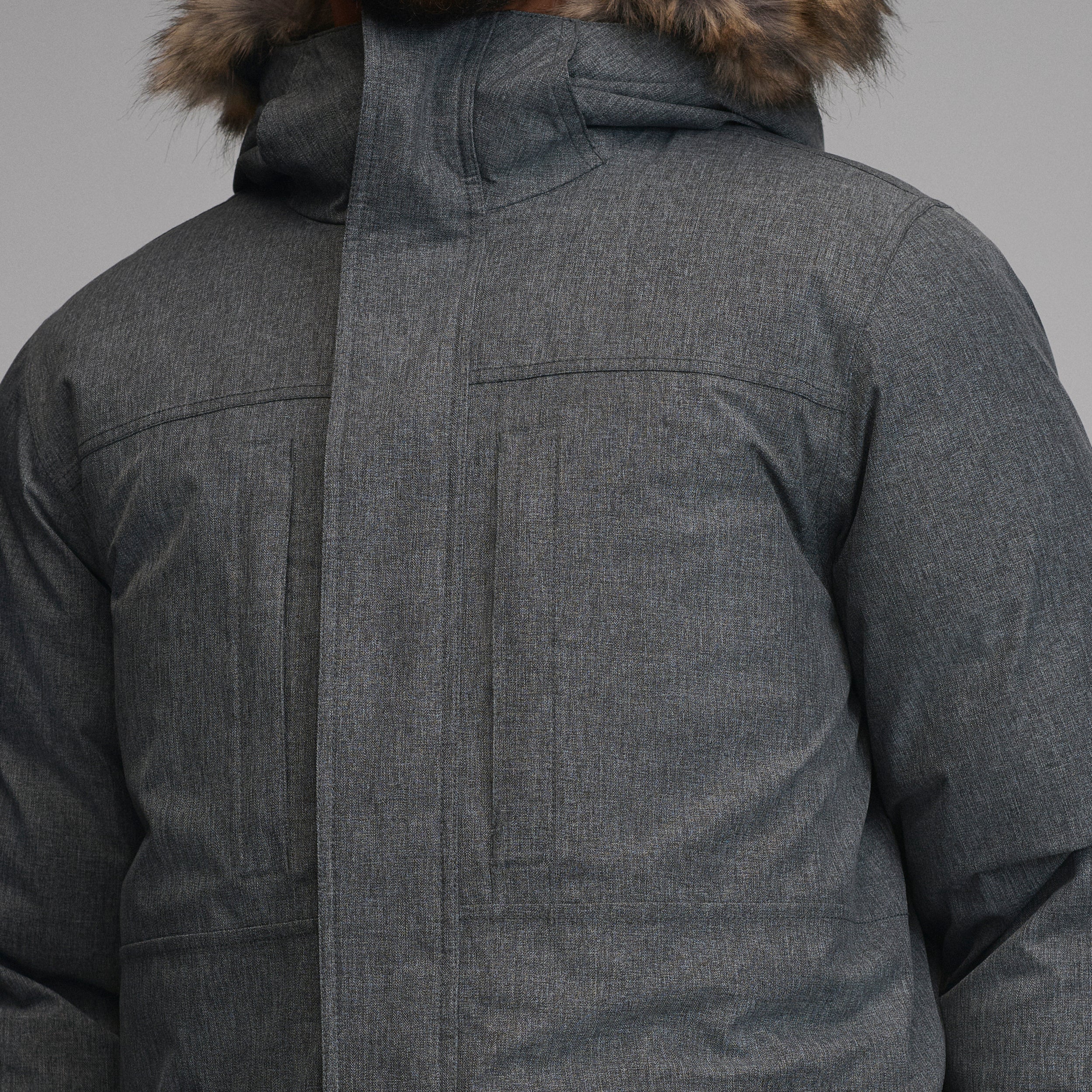 Men's Superior Down Waterproof Hooded Parka - Image 15
