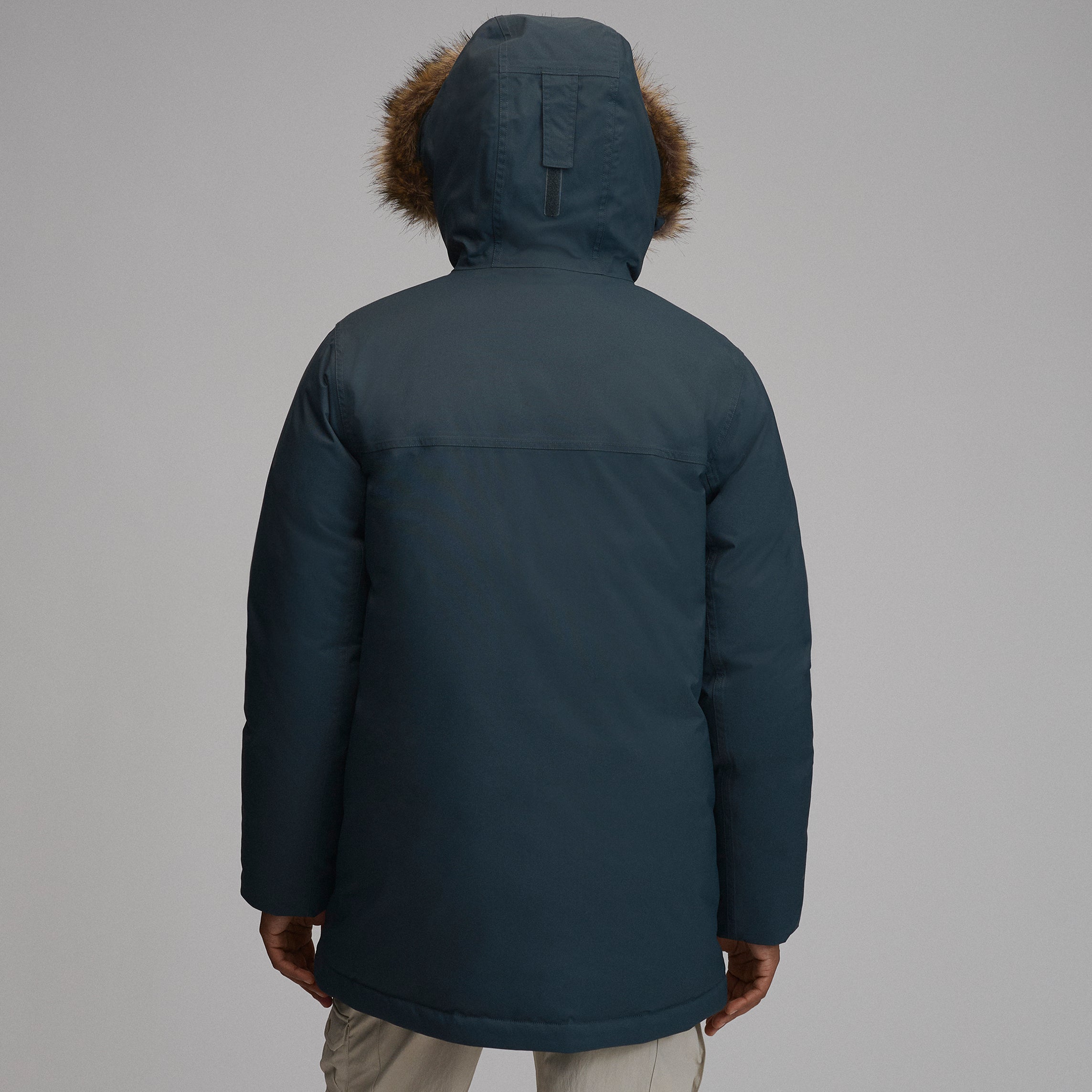Men's Superior Down Waterproof Hooded Parka - Image 20