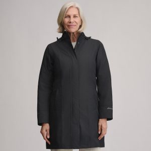 Women's Girl on the Go Insulated Trench