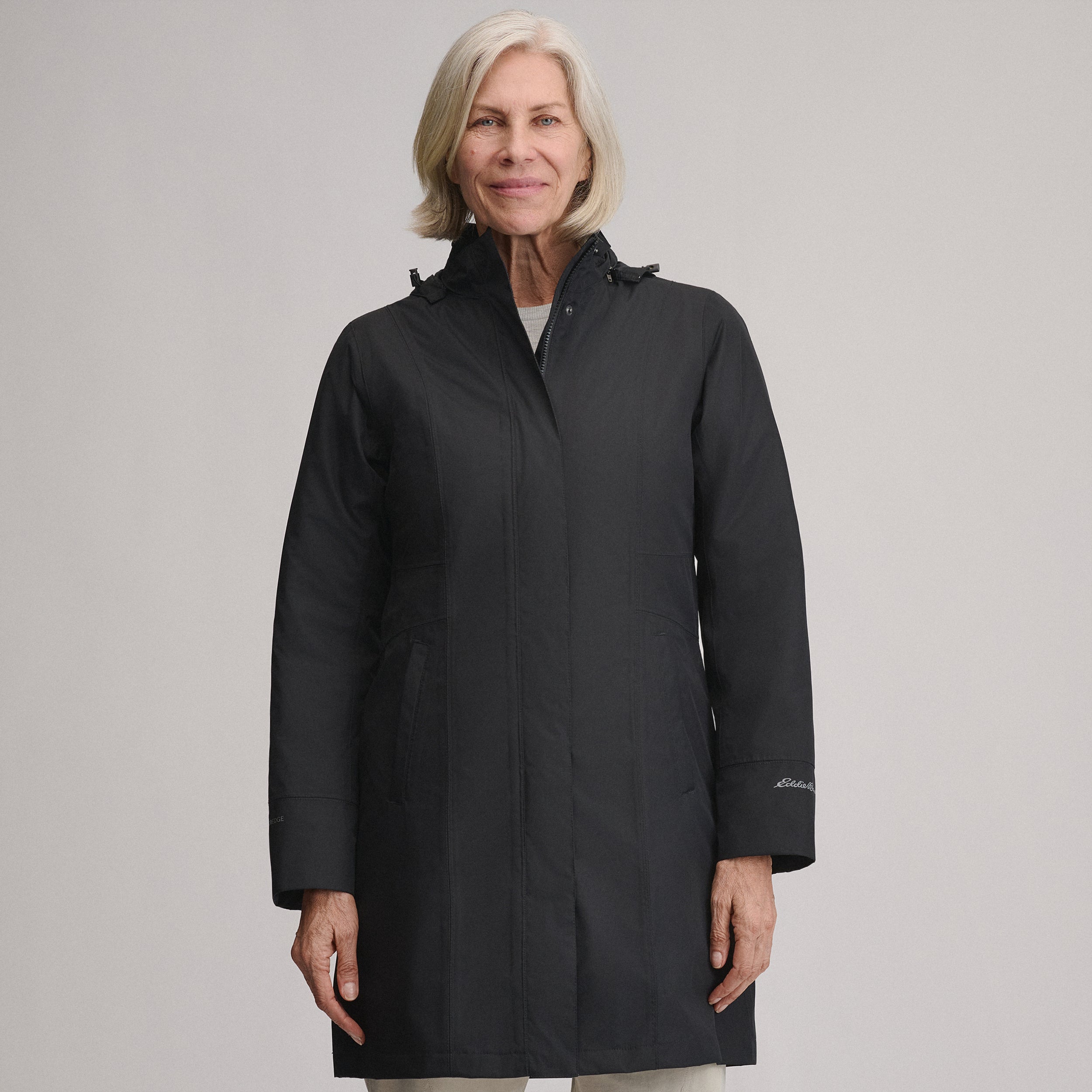 Women's Girl on the Go Insulated Trench