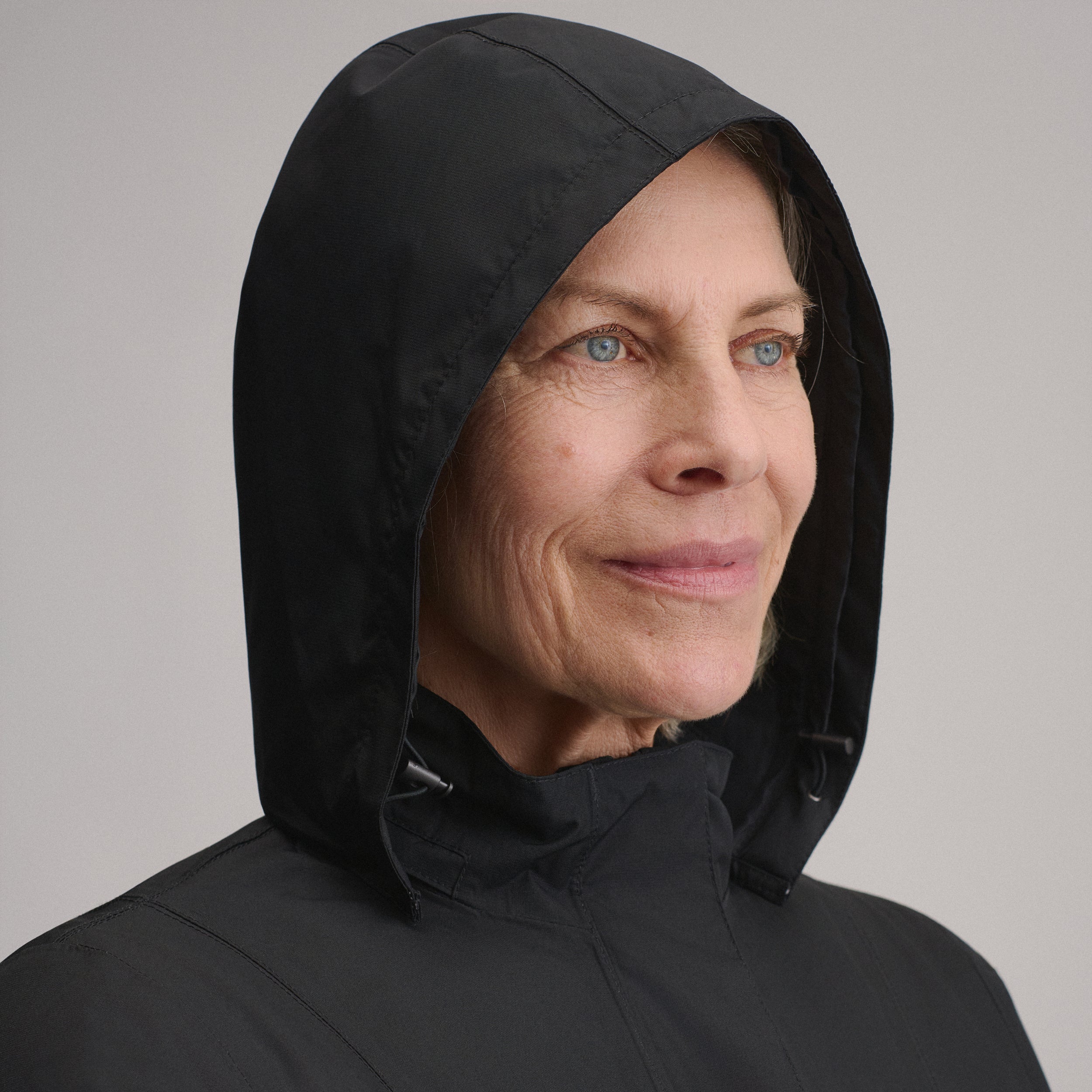 Women's Girl on the Go Insulated Trench - Image 4