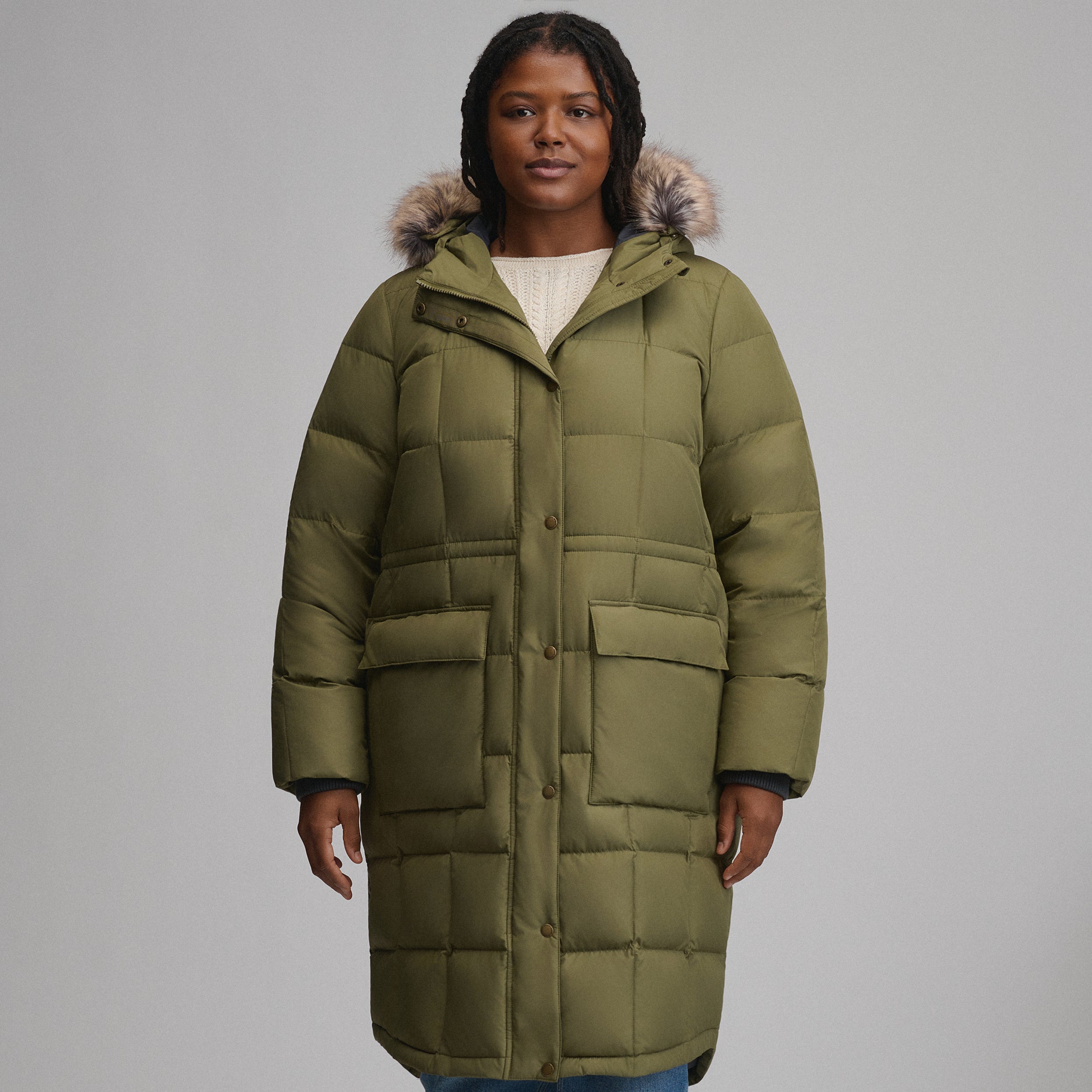 Women's Heritage Parka - Image 16