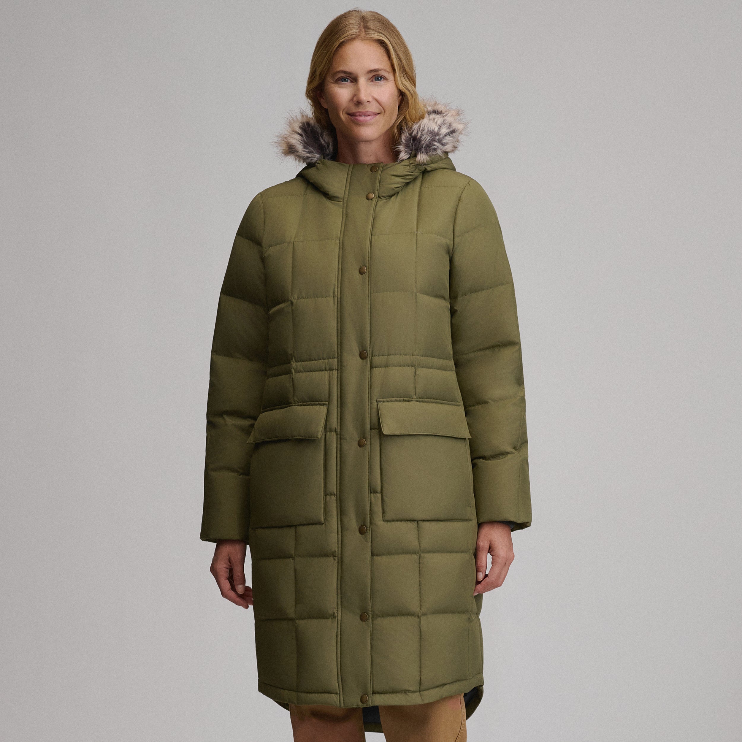 Women's Heritage Parka