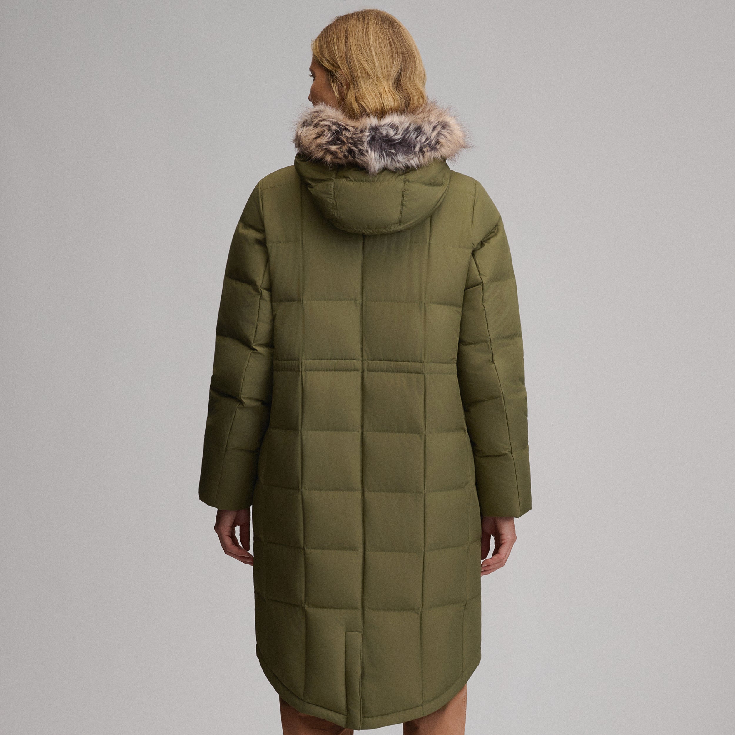 Women's Heritage Parka - Image 2