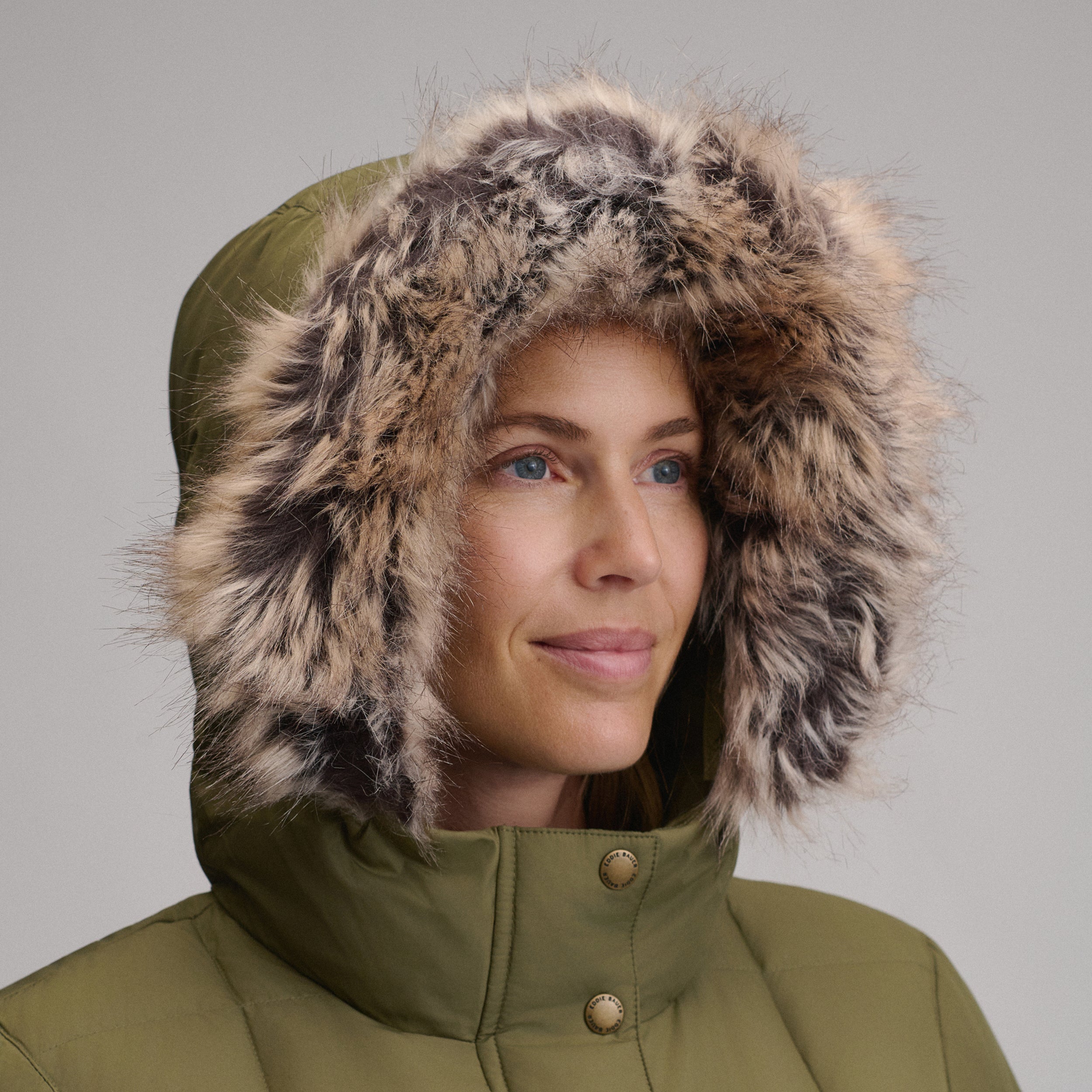 Women's Heritage Parka - Image 4