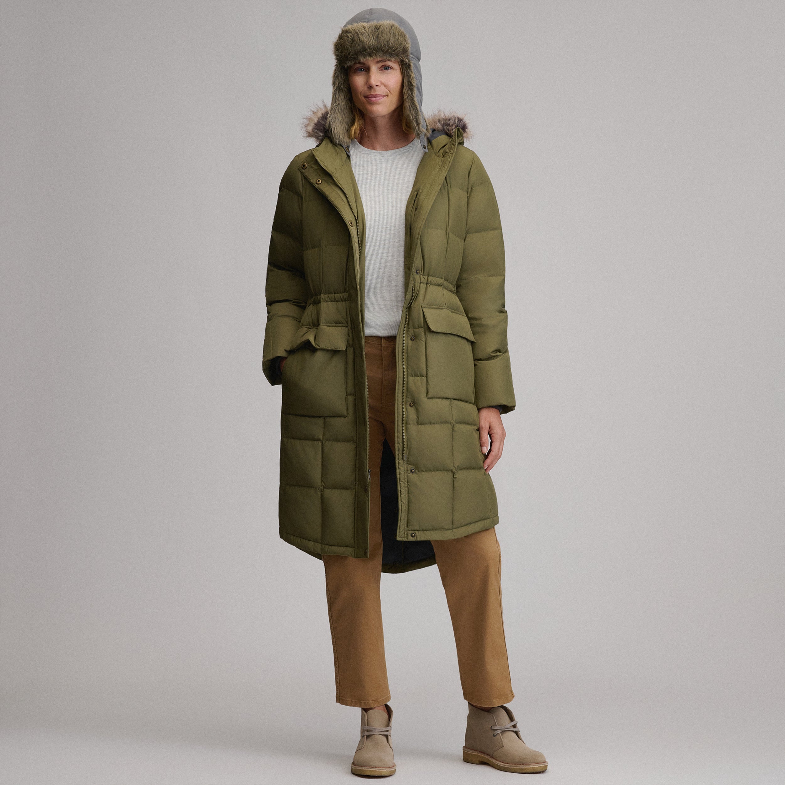 Women's Heritage Parka - Image 5