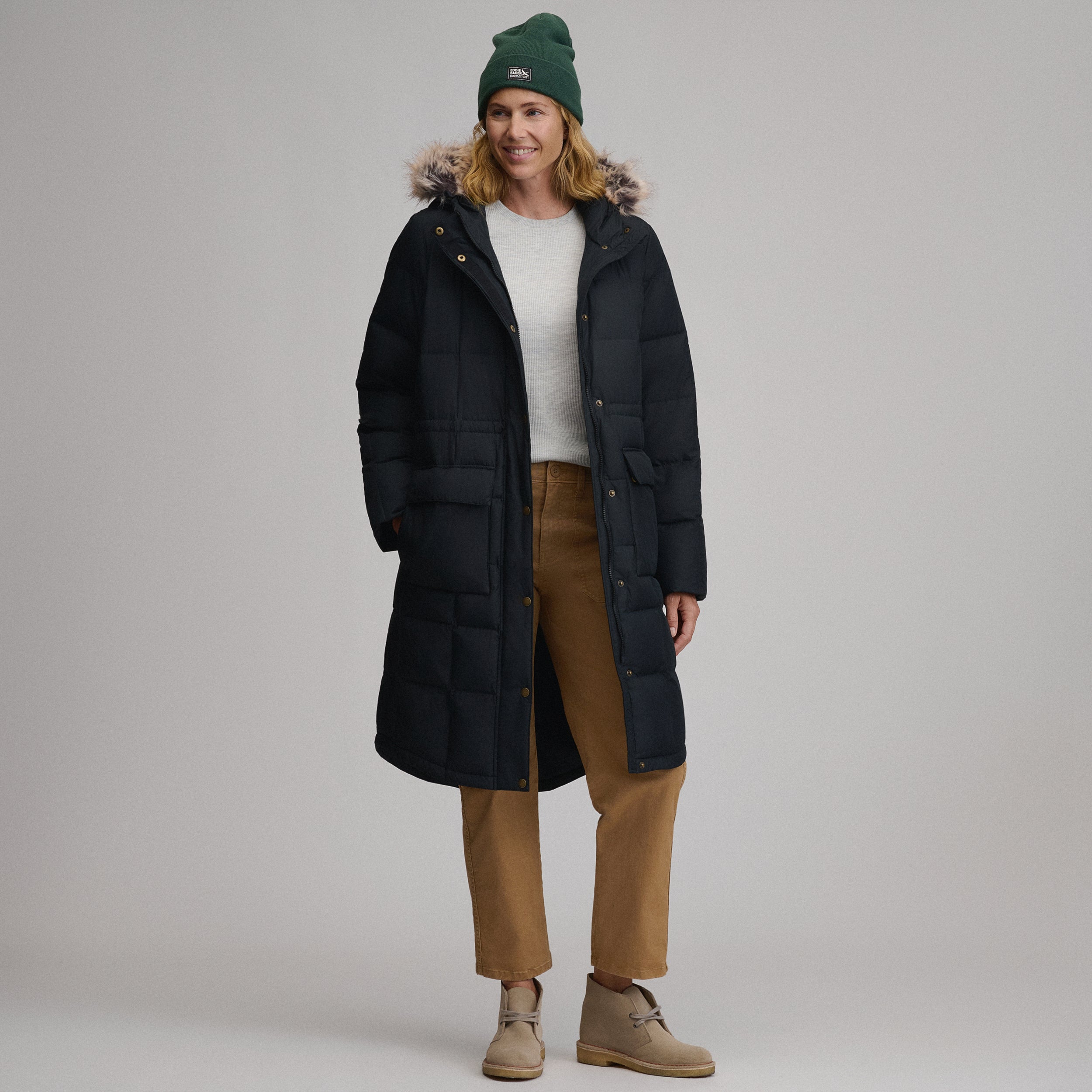 Women's Heritage Parka - Image 10