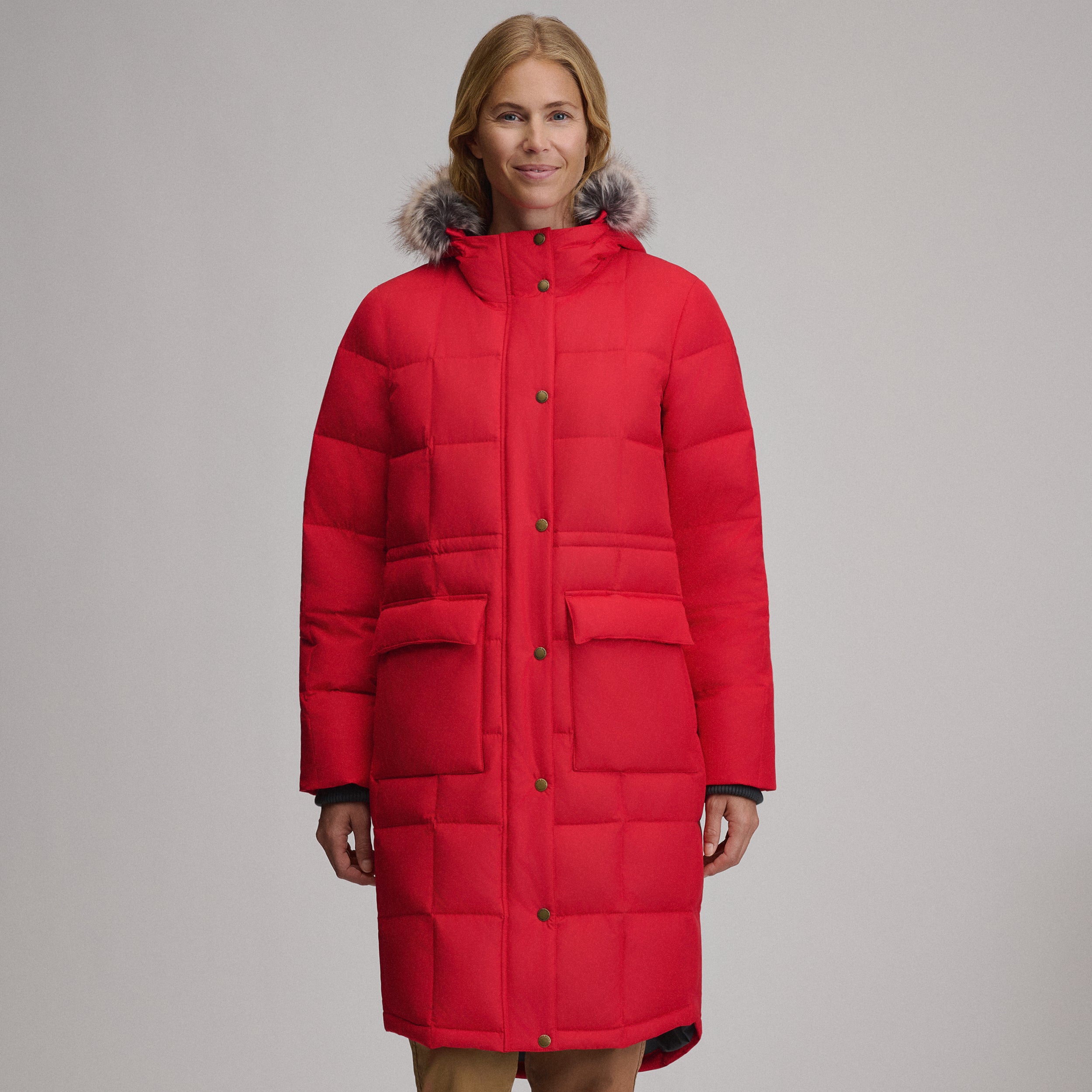 Women's Heritage Parka - Image 11