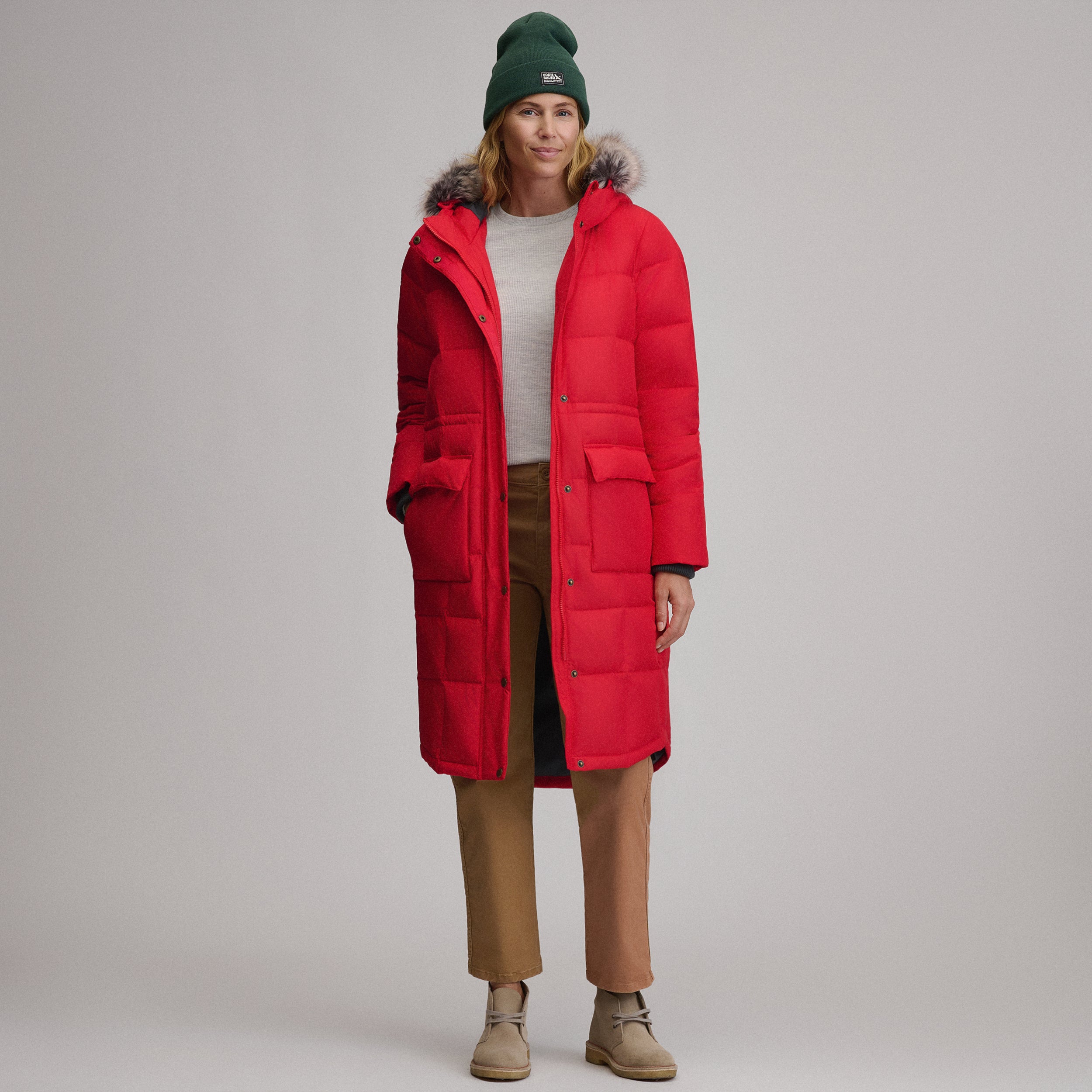 Women's Heritage Parka - Image 15