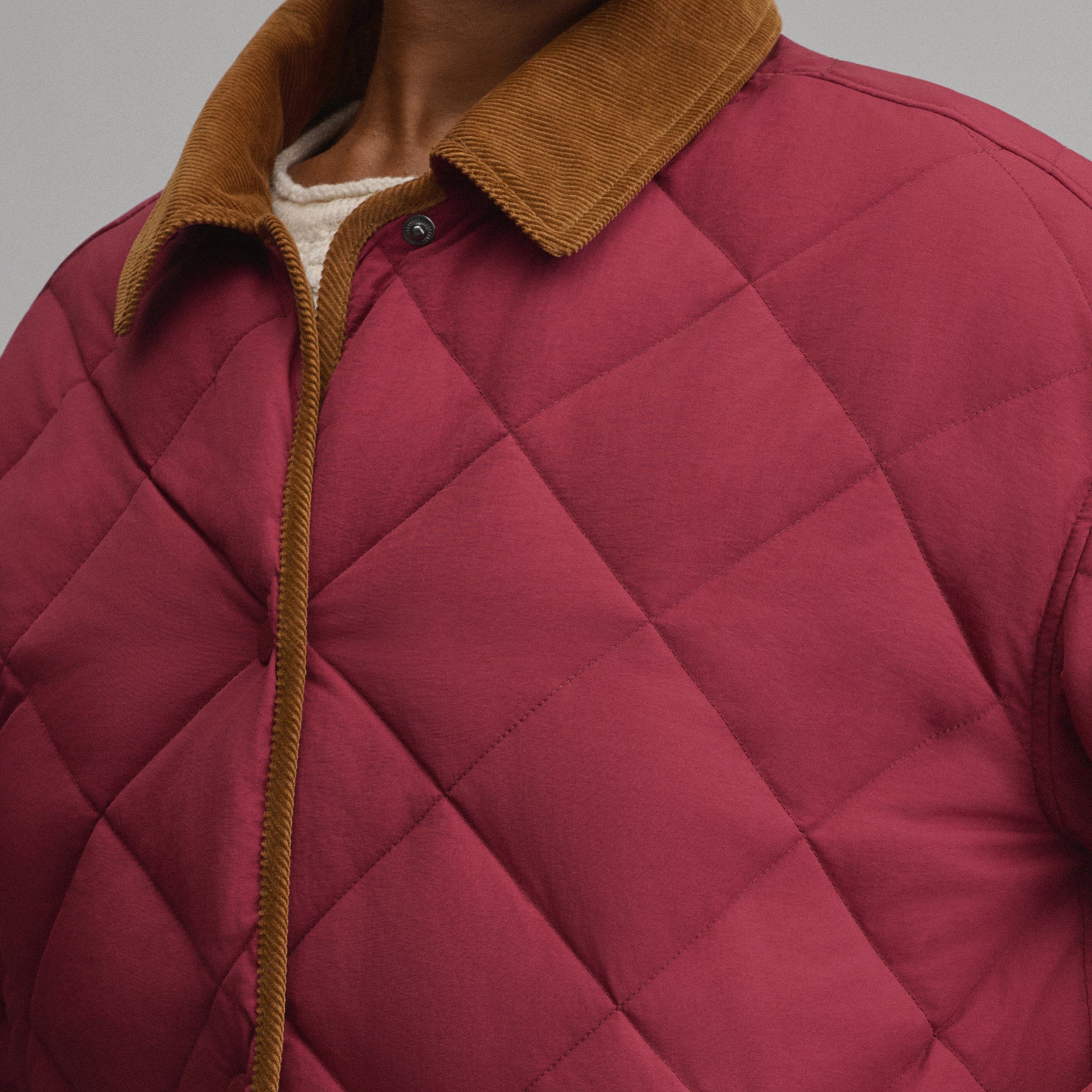 Women's Insulated Long Barn Coat - Image 11