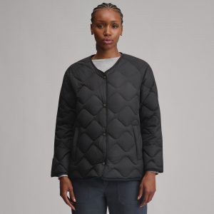 Women's Shaw Collarless Jacket