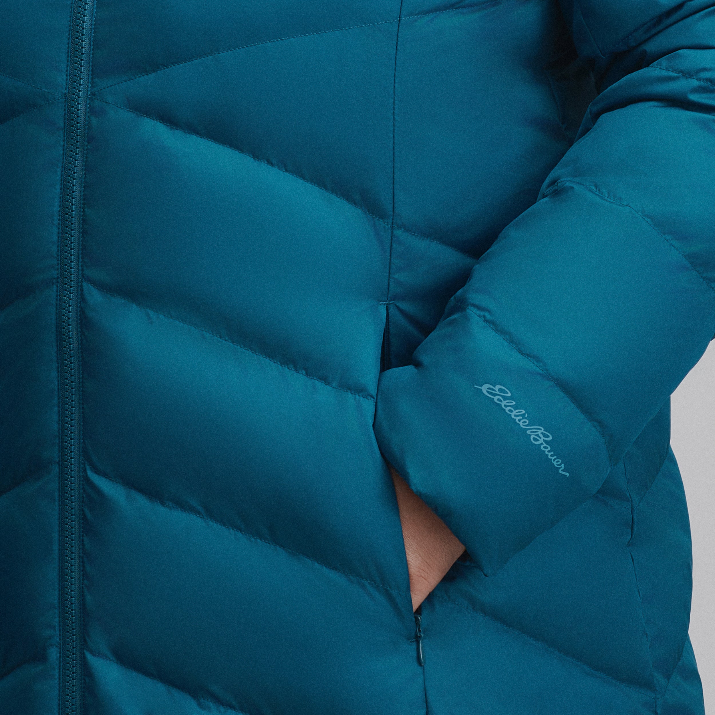 Women's Classic Down Duffle Jacket - Image 23