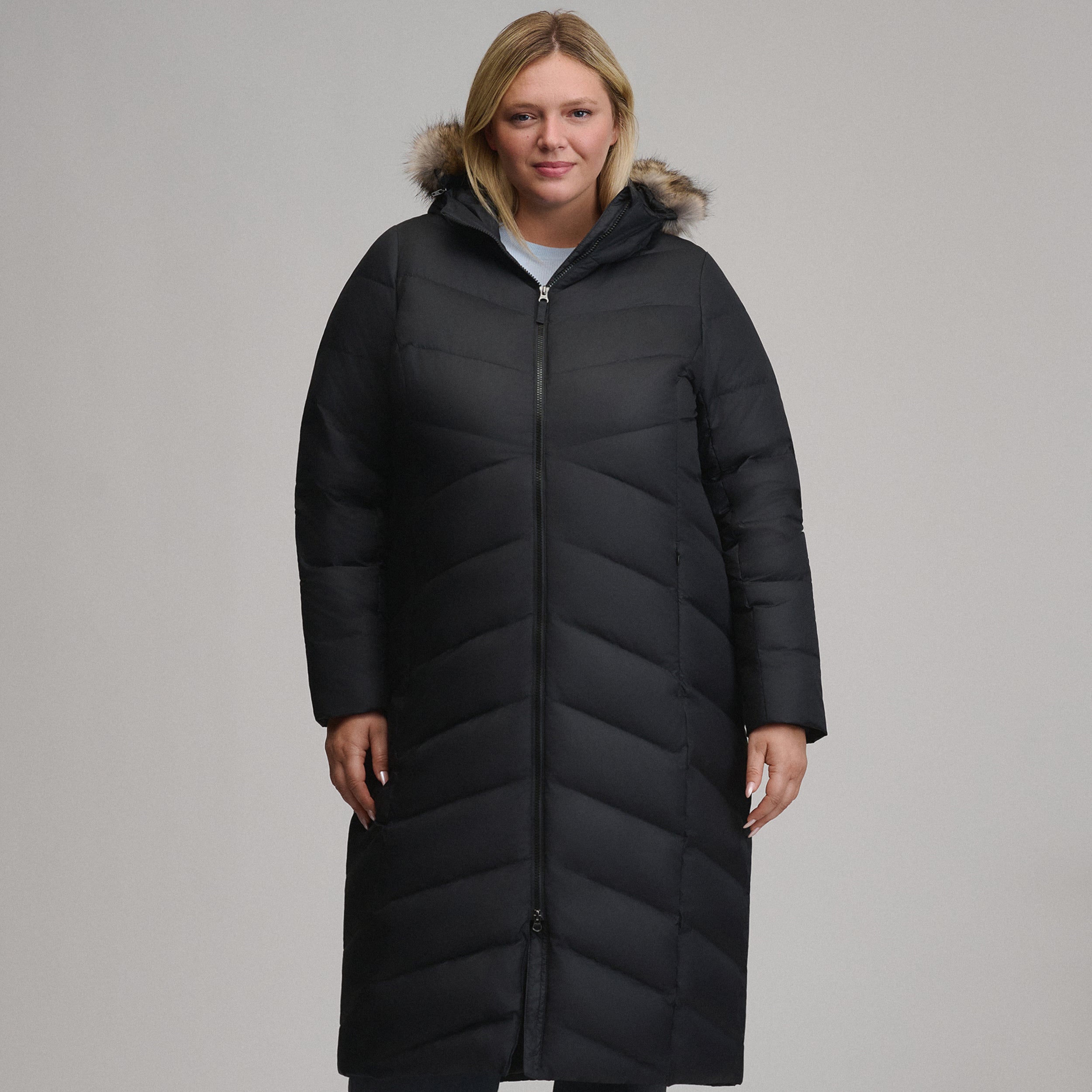 Women's Classic Down Duffle Jacket - Image 26