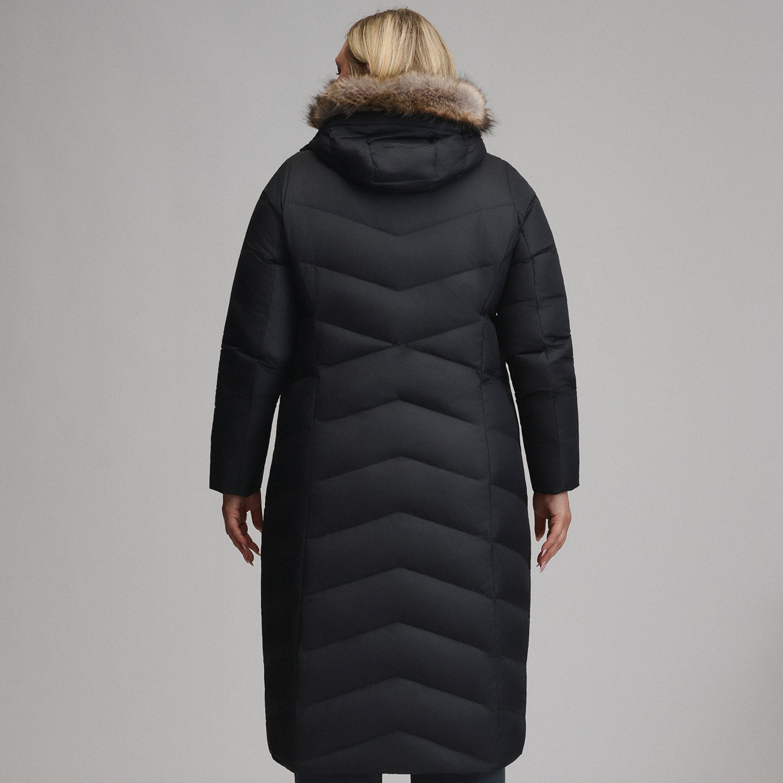 Women's Classic Down Duffle Jacket - Image 27