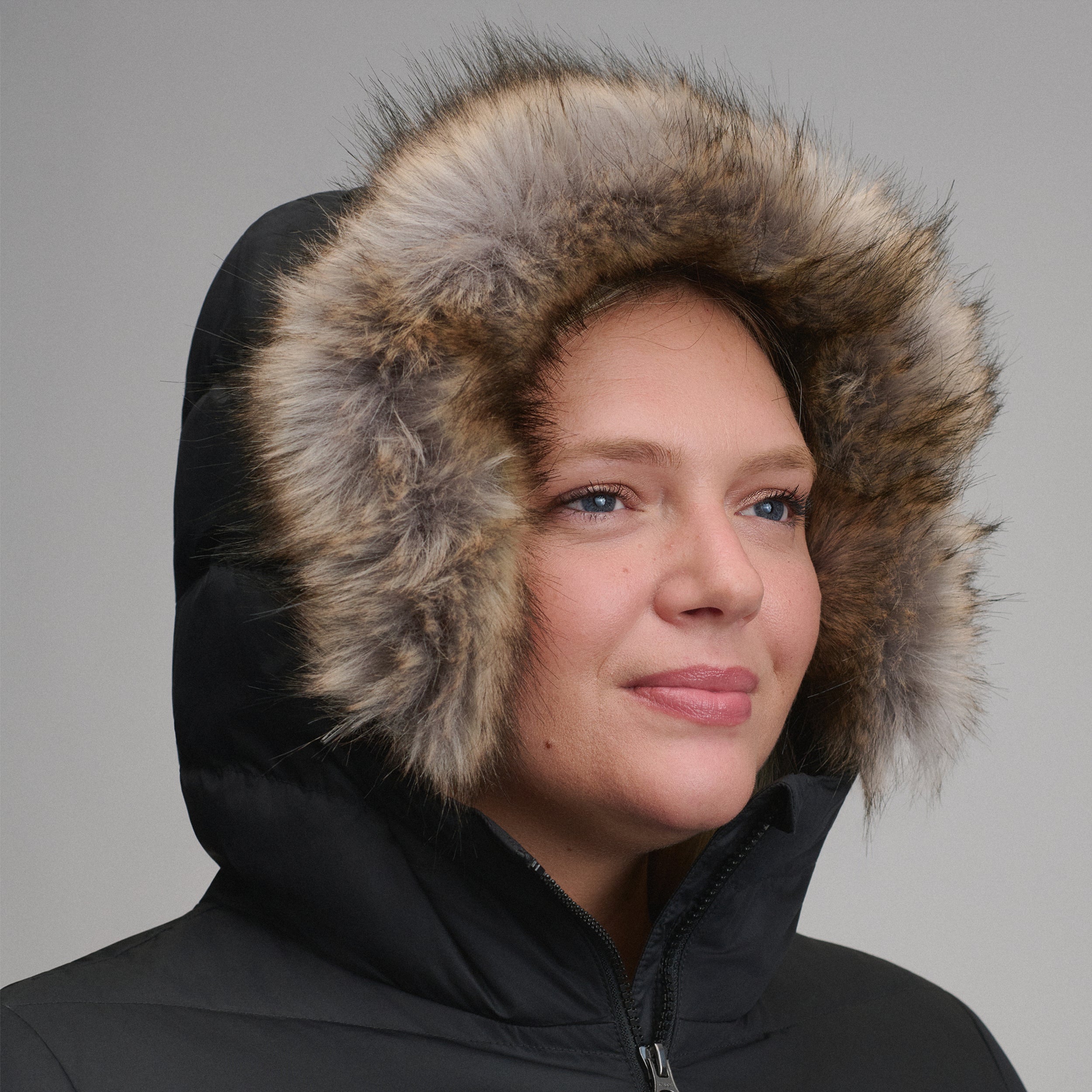 Women's Classic Down Duffle Jacket - Image 29
