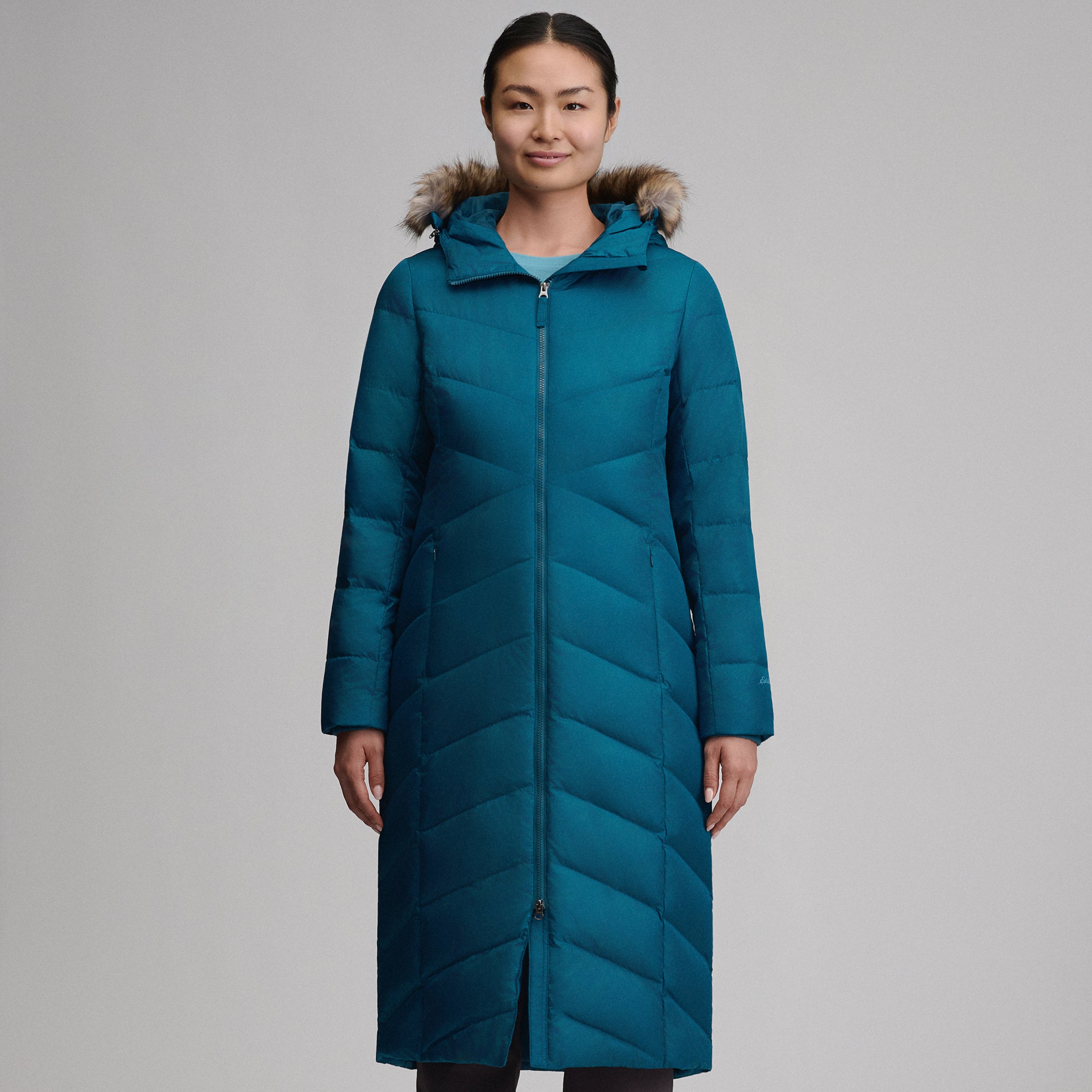 Women's Classic Down Duffle Jacket