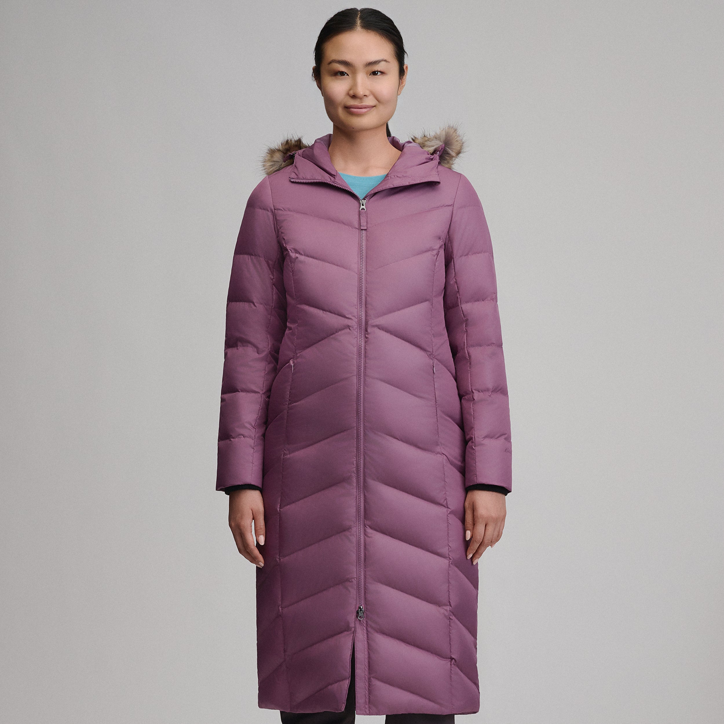 Women's Classic Down Duffle Jacket - Image 16