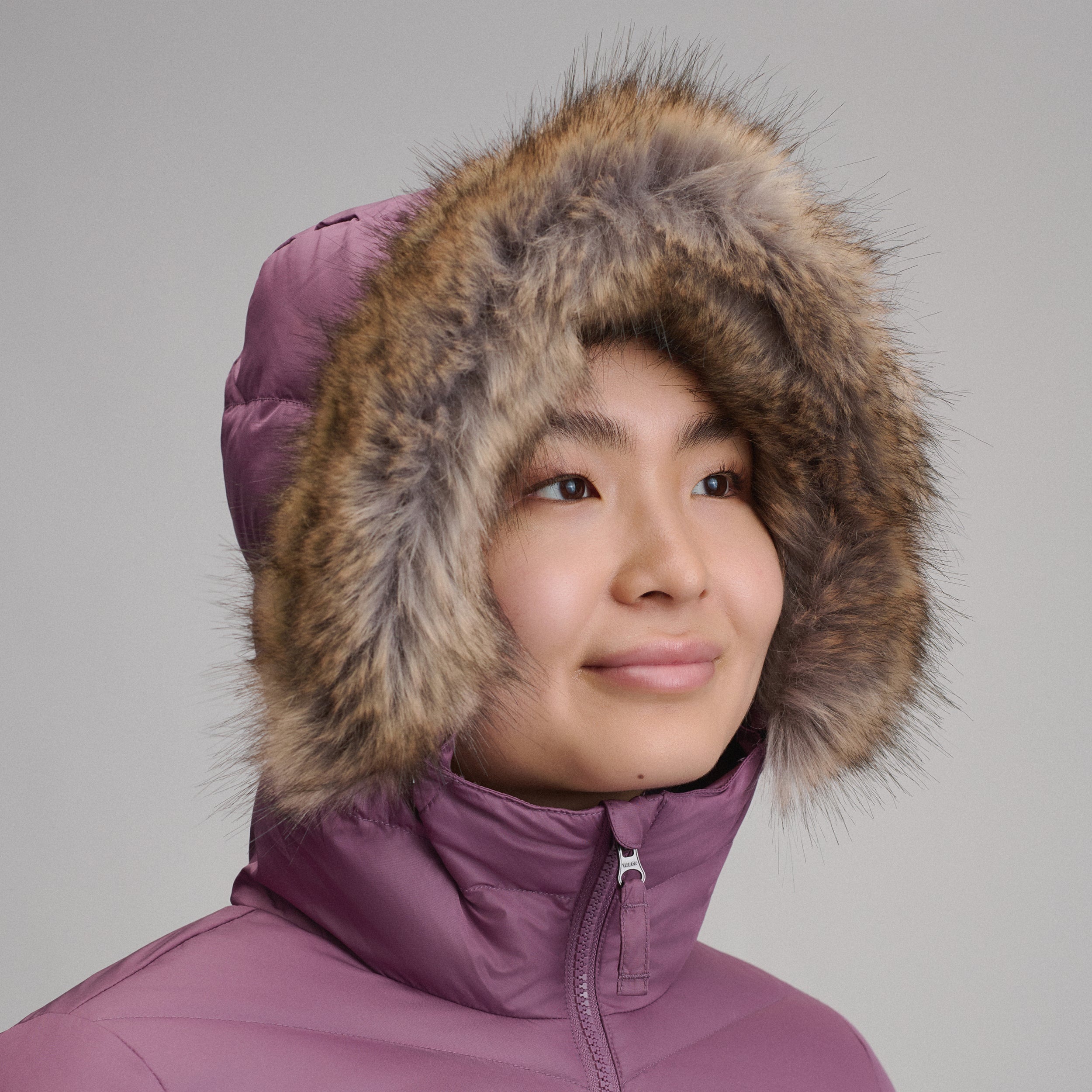 Women's Classic Down Duffle Jacket - Image 19