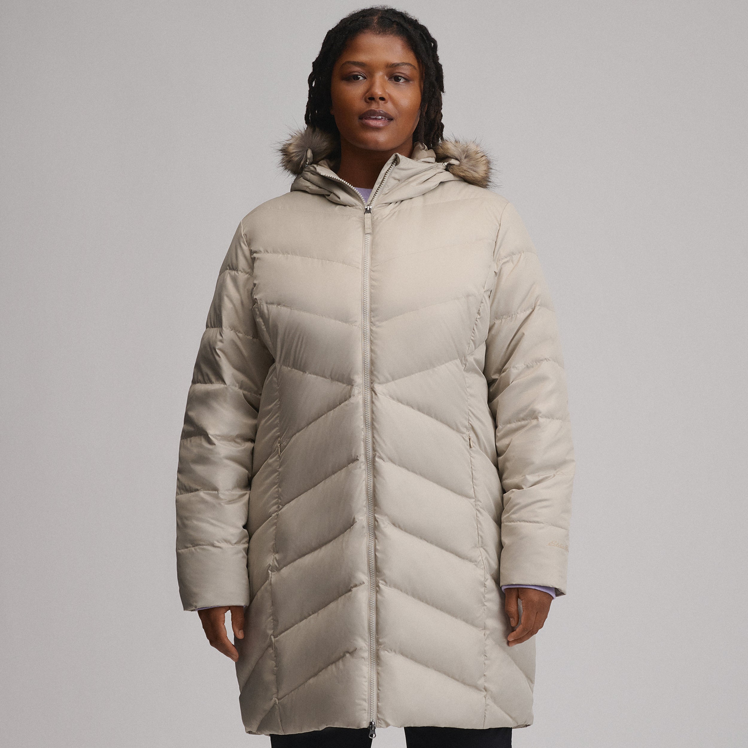 Women's Classic Down Parka - Image 20