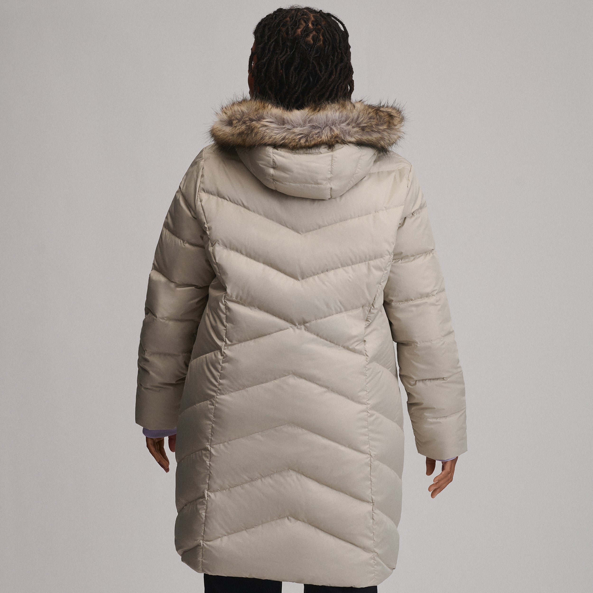 Women's Classic Down Parka - Image 21