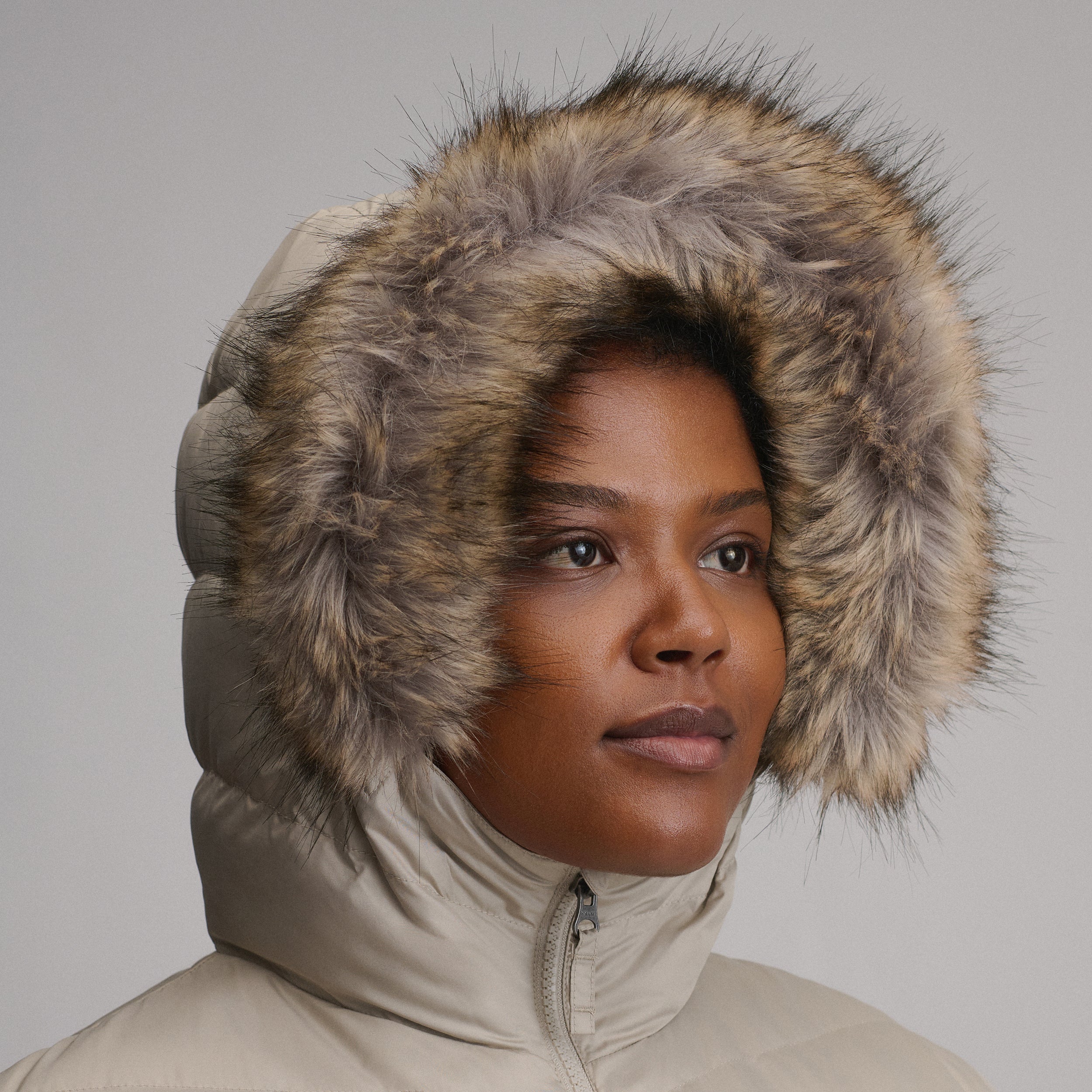 Women's Classic Down Parka - Image 22