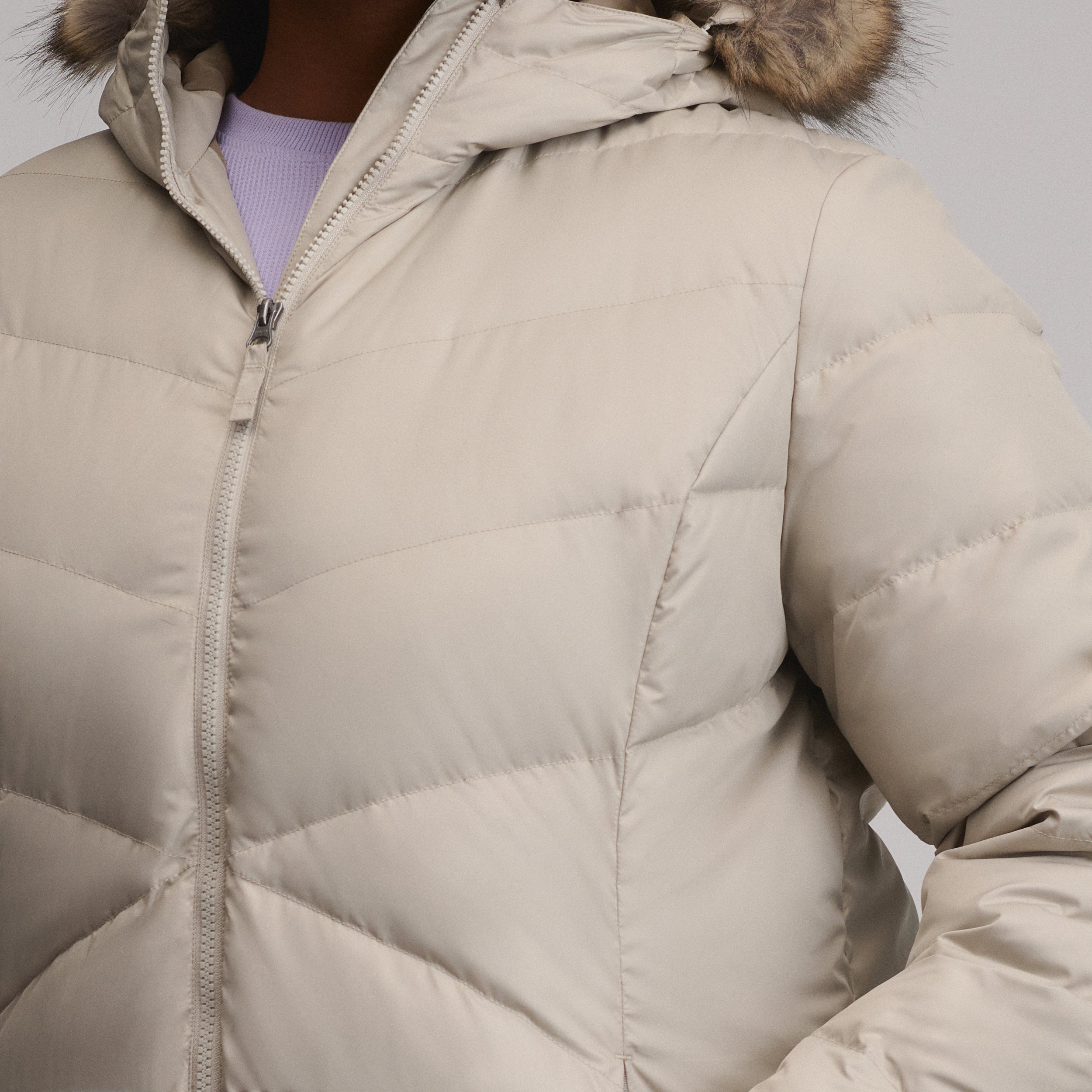 Women's Classic Down Parka - Image 23