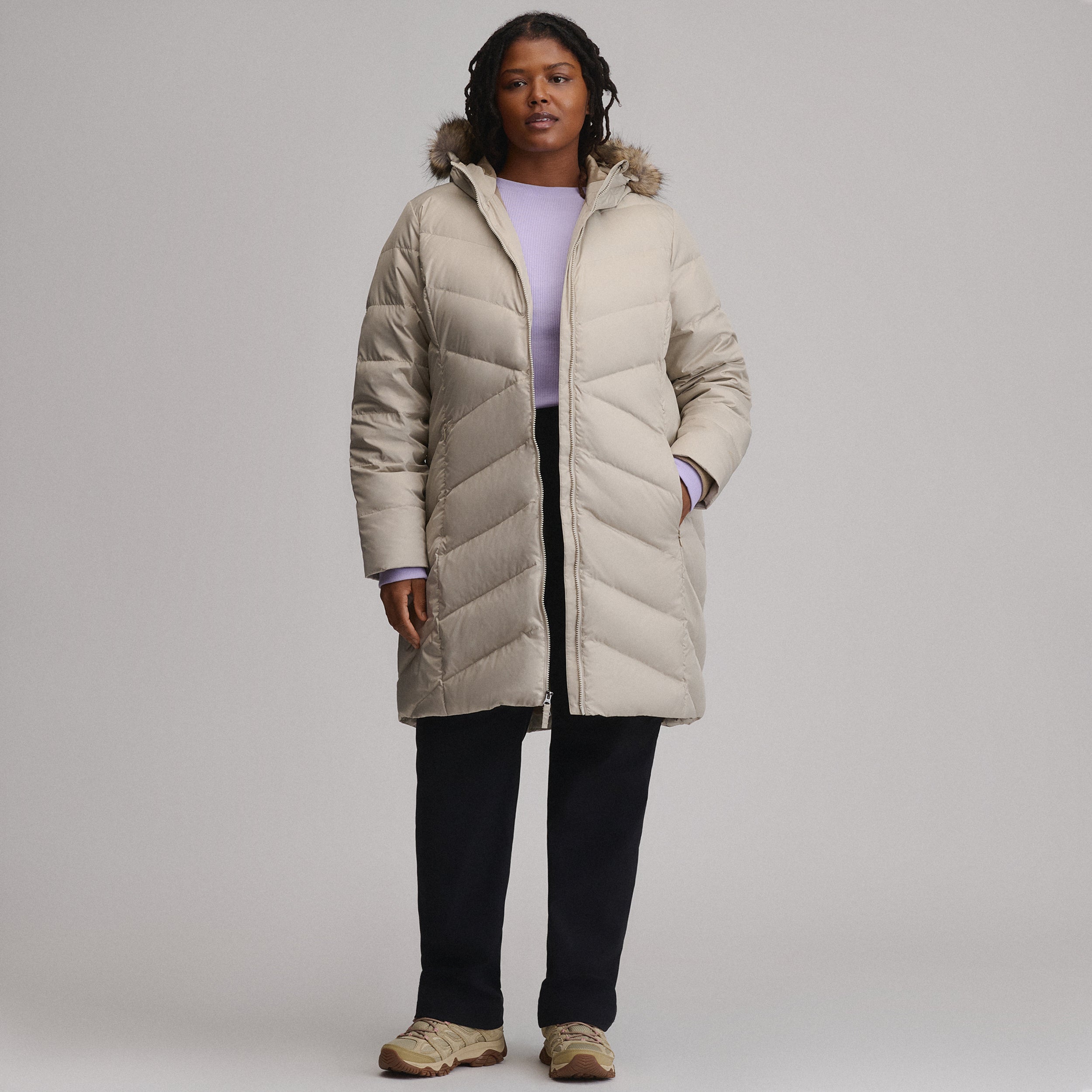 Women's Classic Down Parka - Image 24