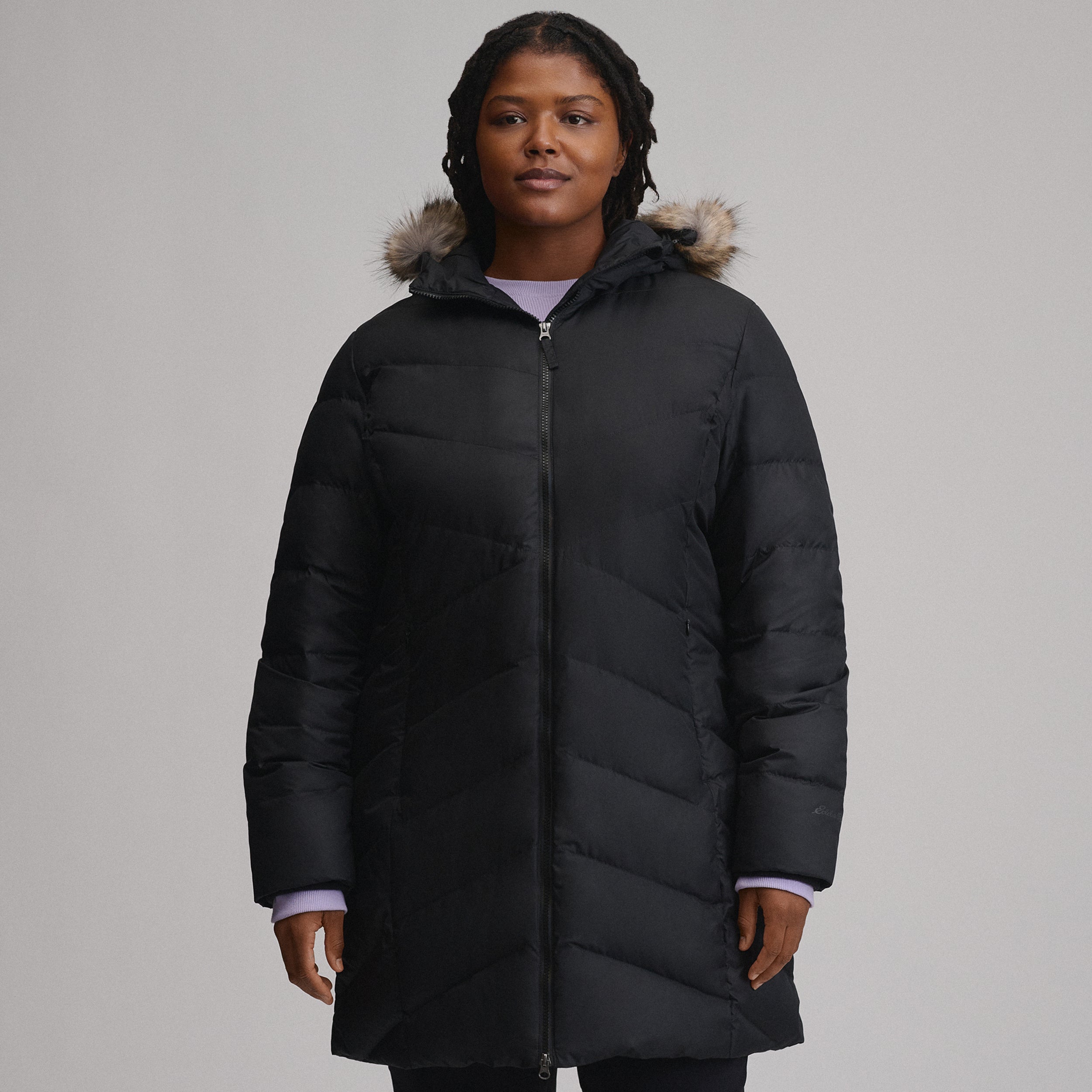 Women's Classic Down Parka - Image 25