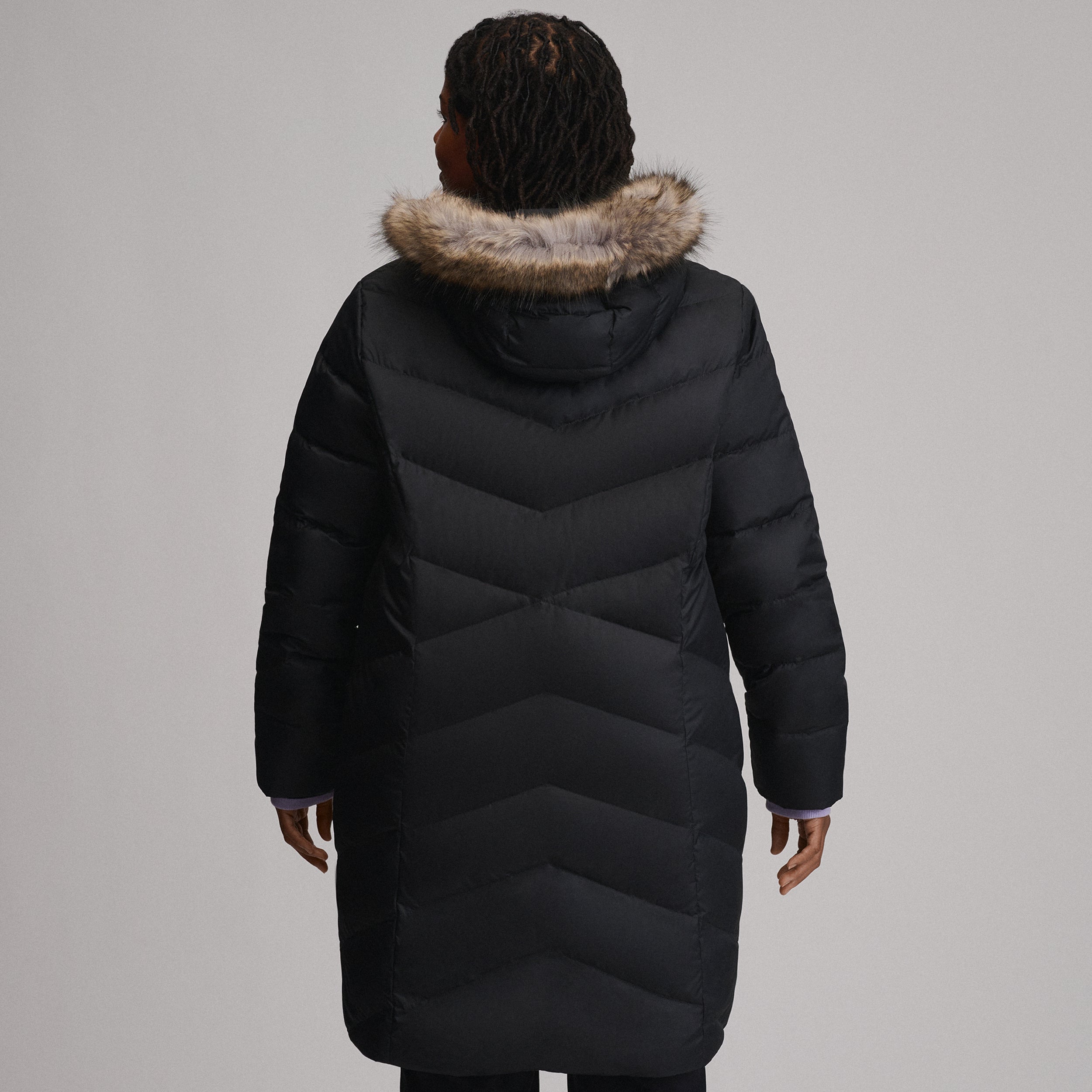 Women's Classic Down Parka - Image 26