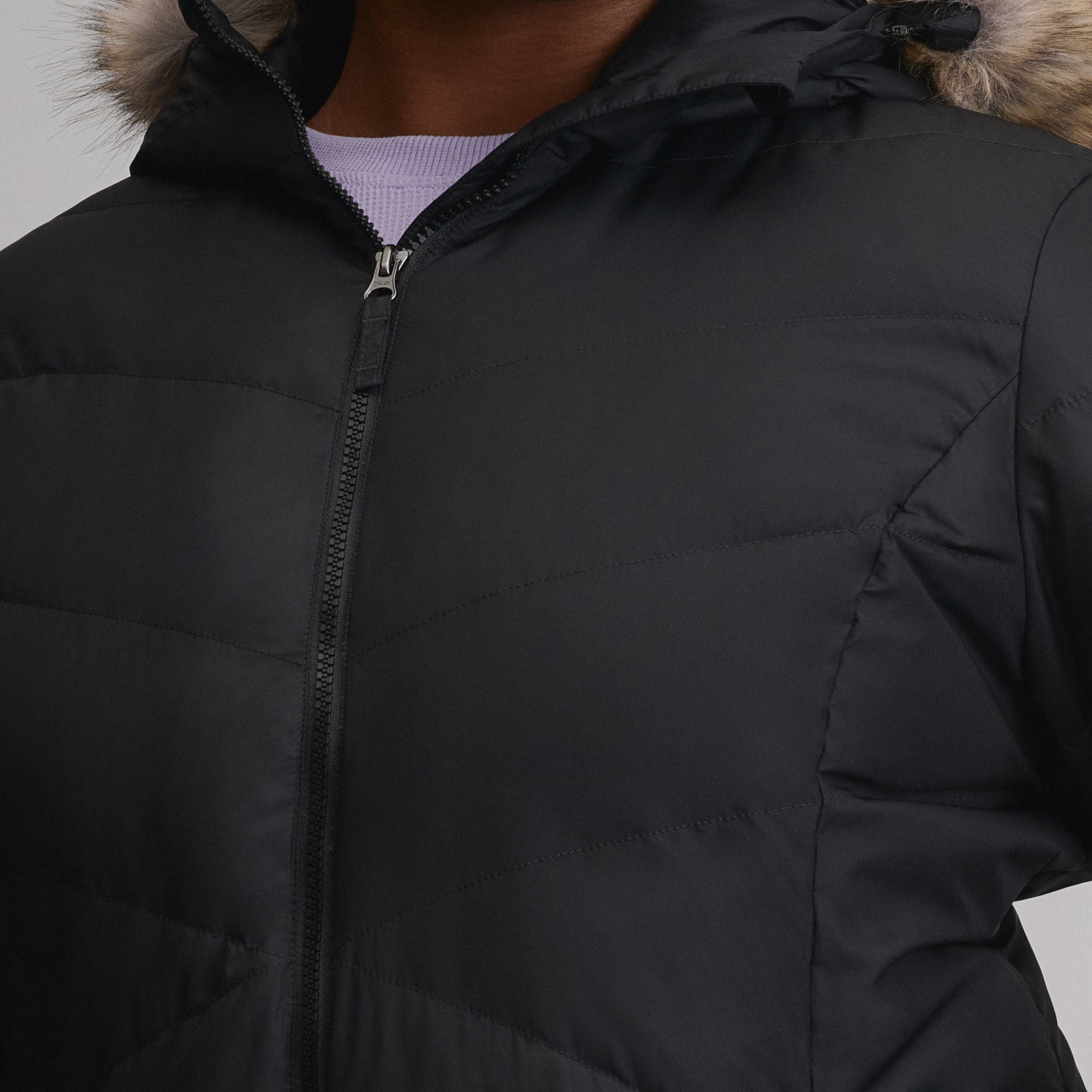 Women's Classic Down Parka - Image 27