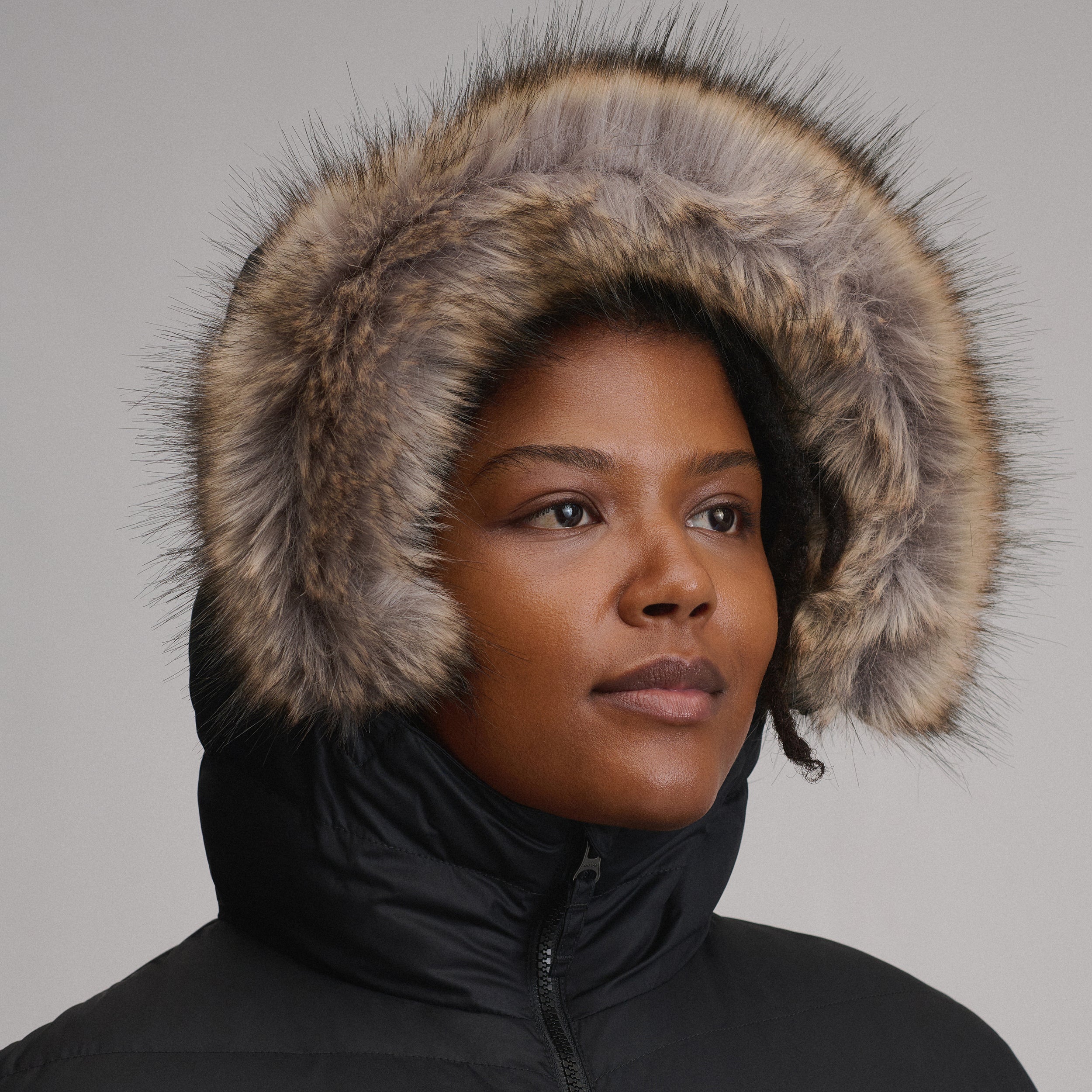 Women's Classic Down Parka - Image 28