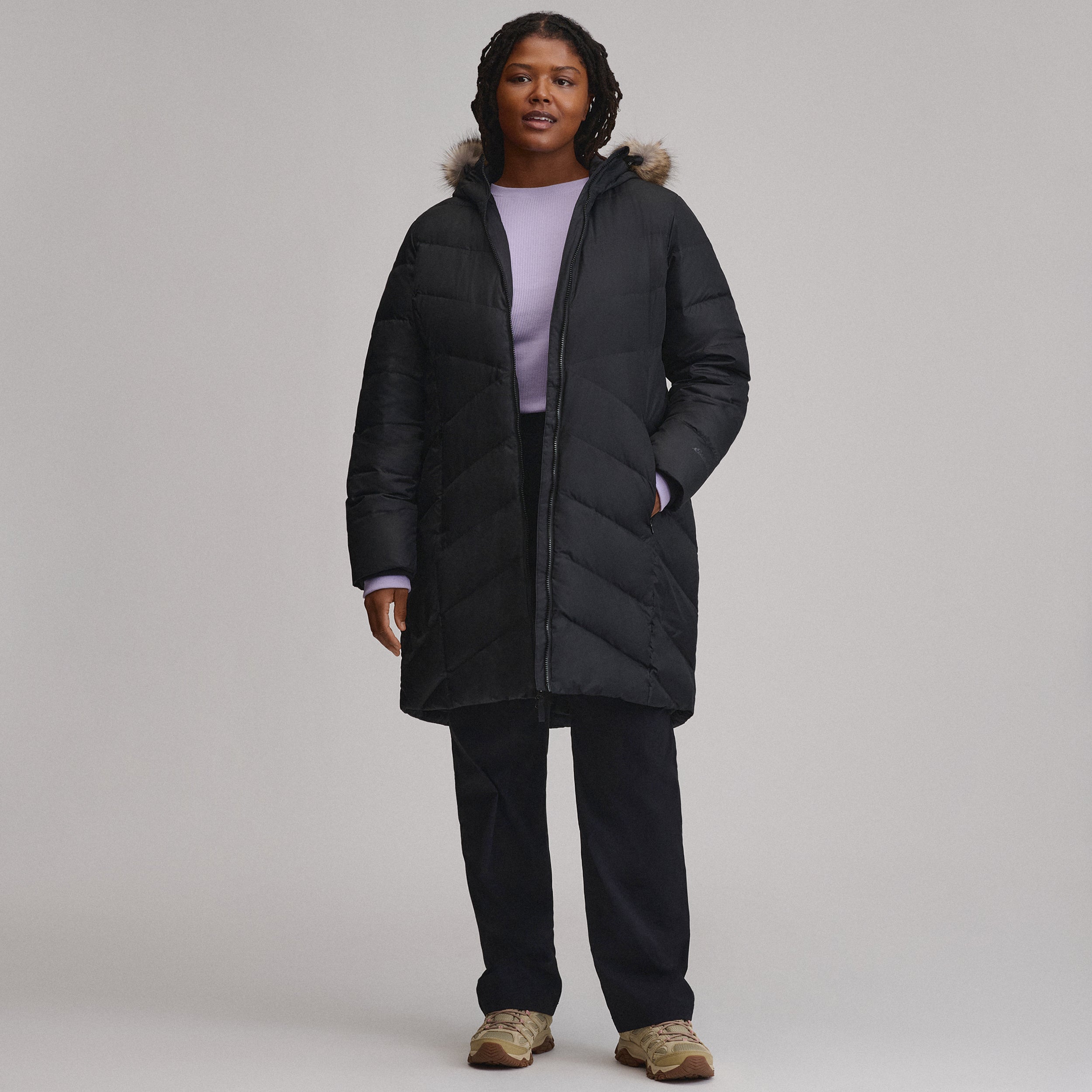 Women's Classic Down Parka - Image 29