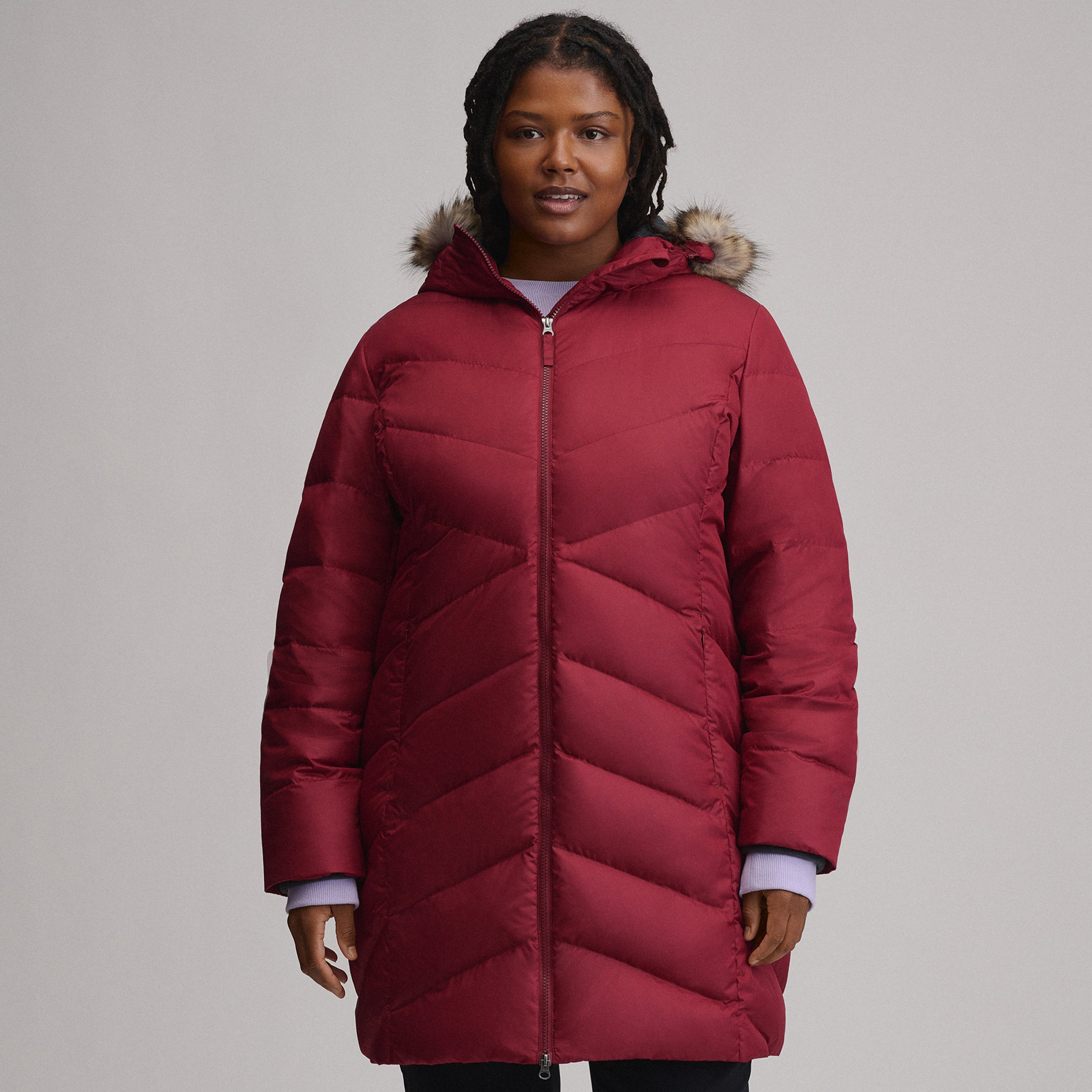 Women's Classic Down Parka - Image 30