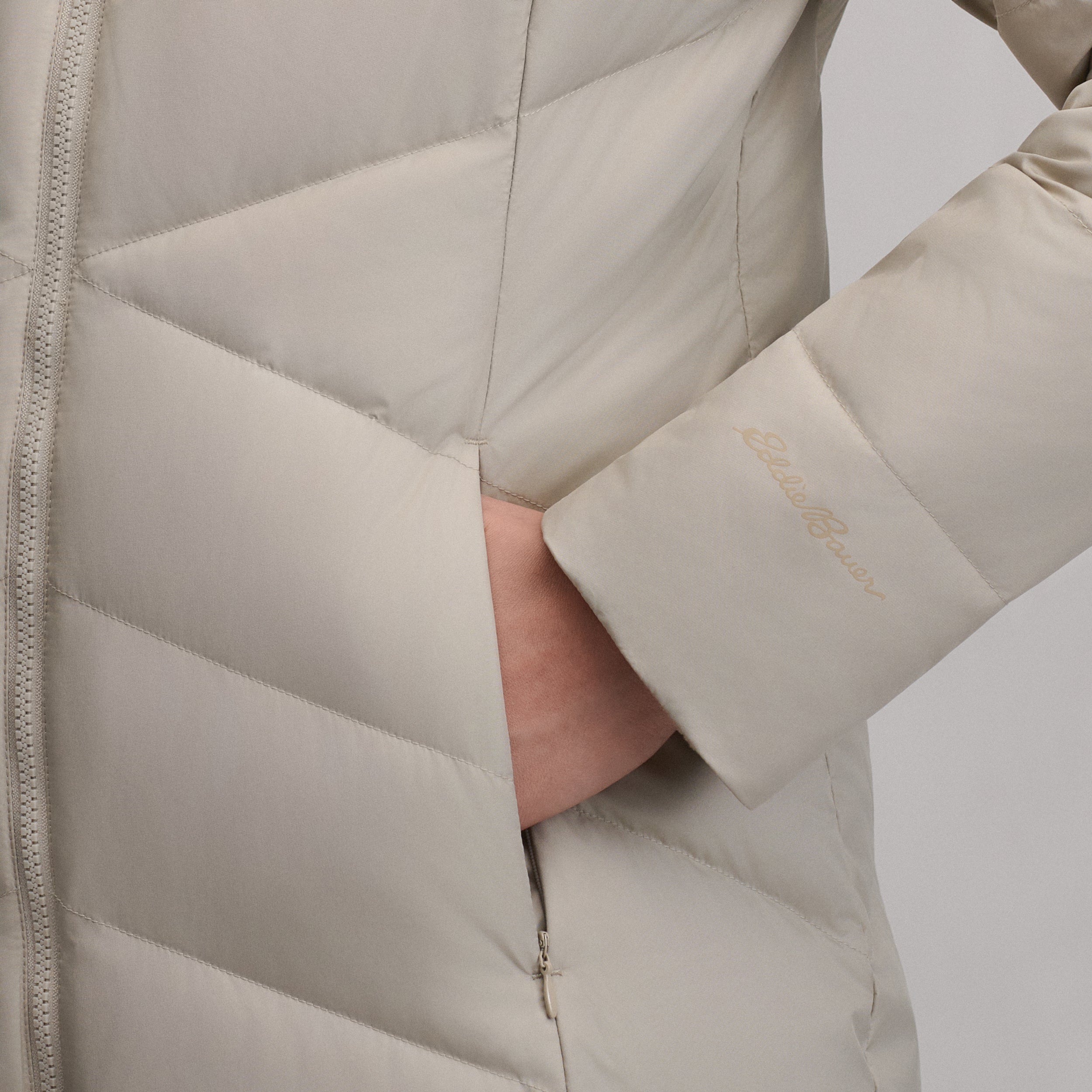 Women's Classic Down Parka - Image 8