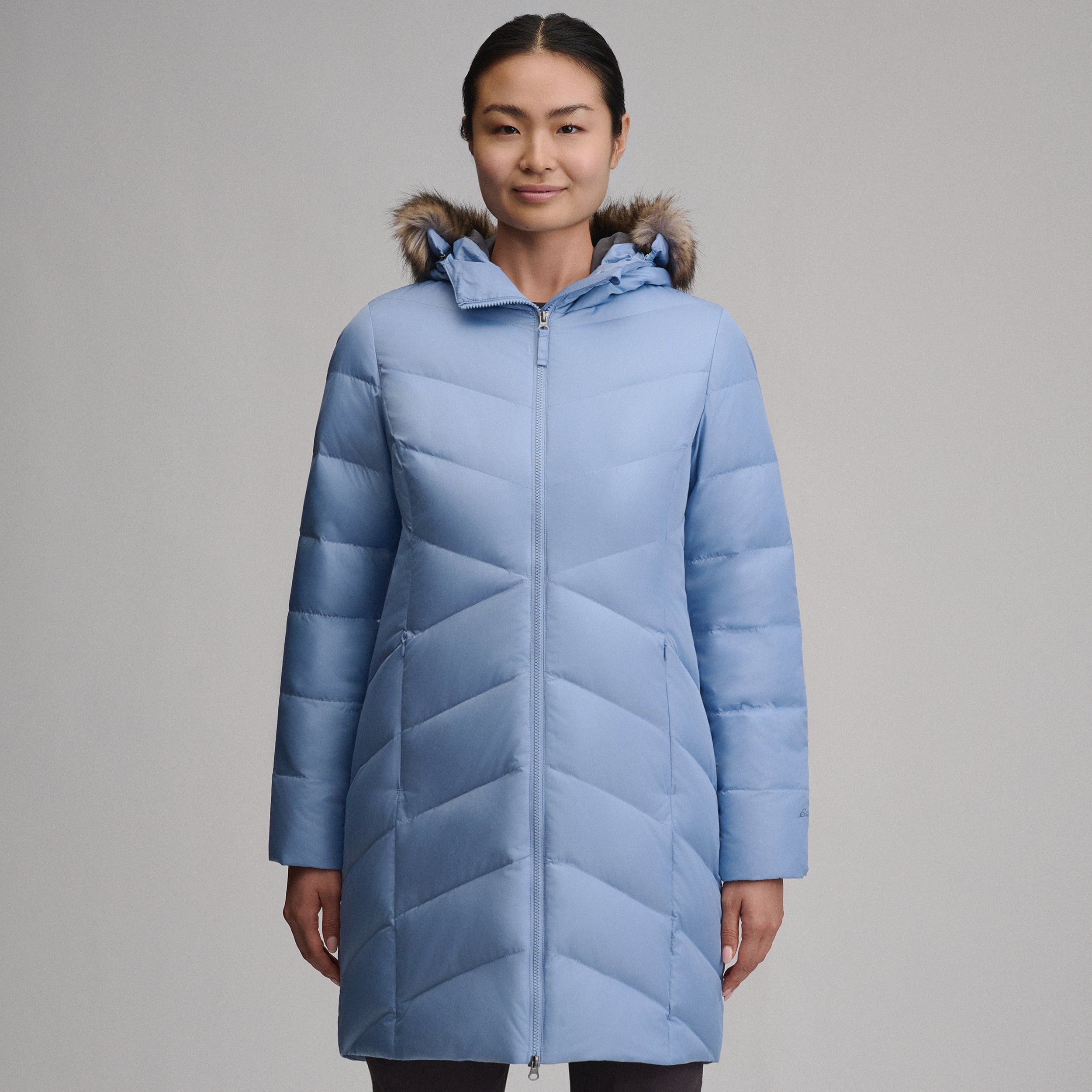 Women's Classic Down Parka - Image 11