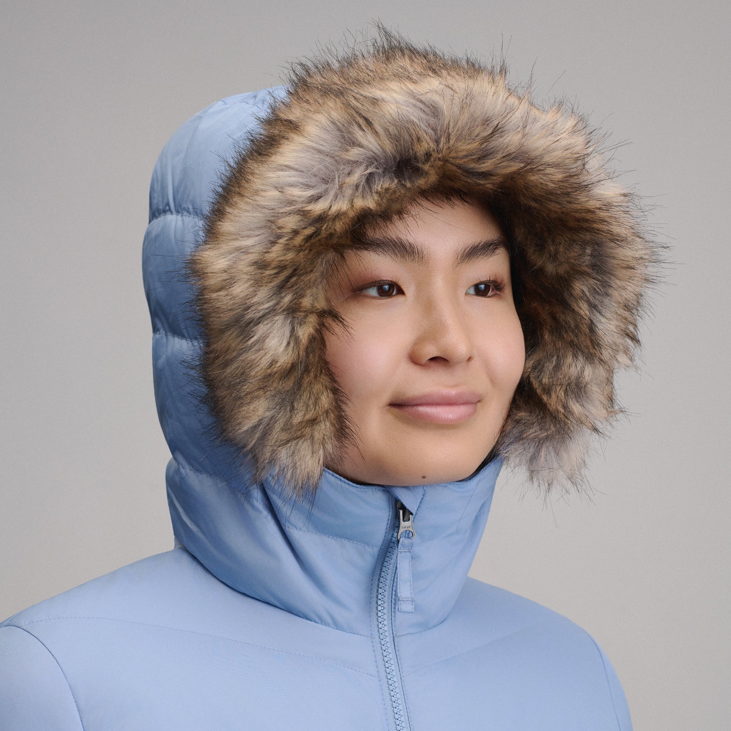 Women's Classic Down Parka - Image 14