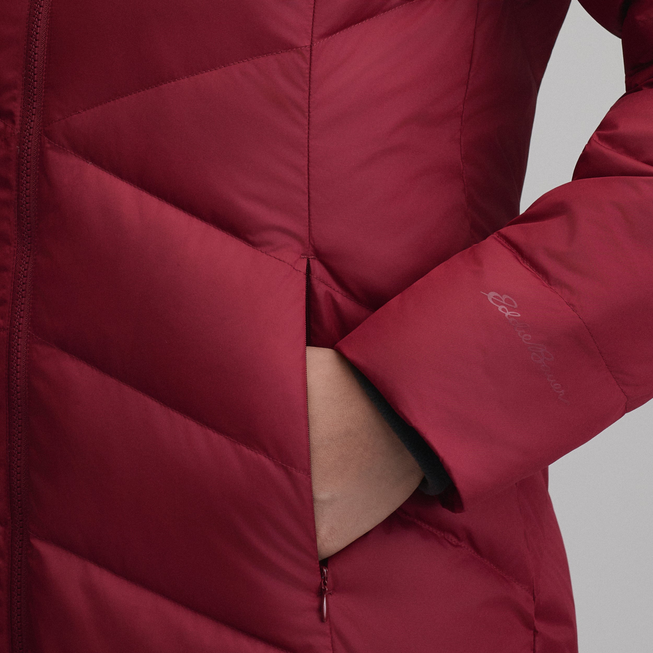 Women's Classic Down Parka - Image 17